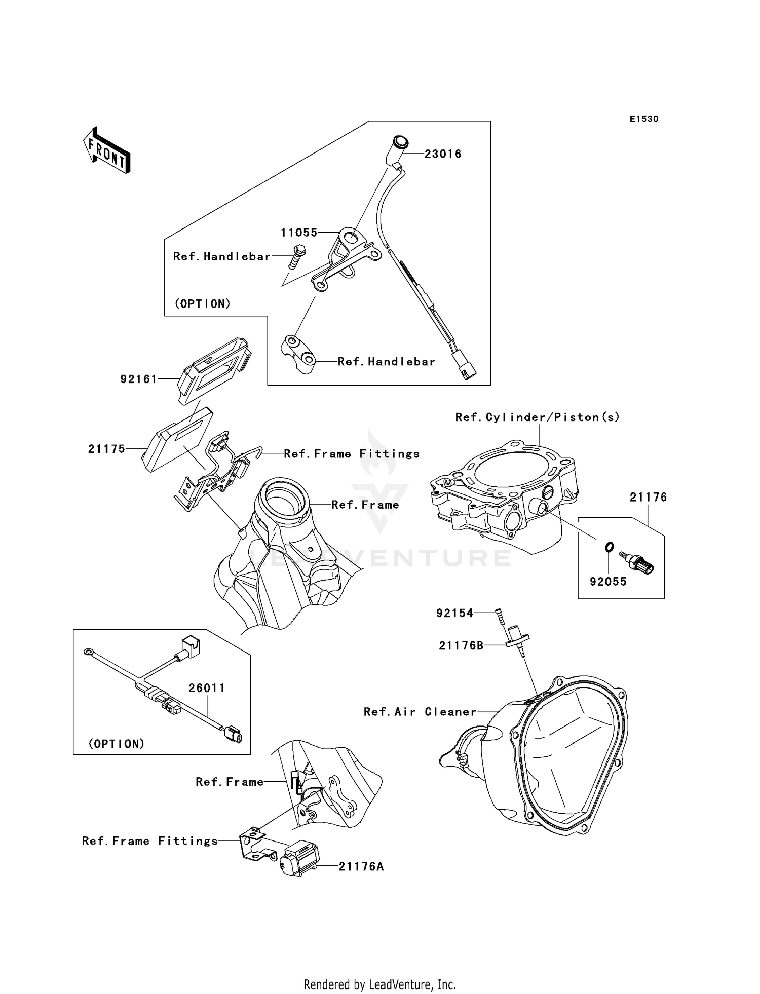 Front Hub