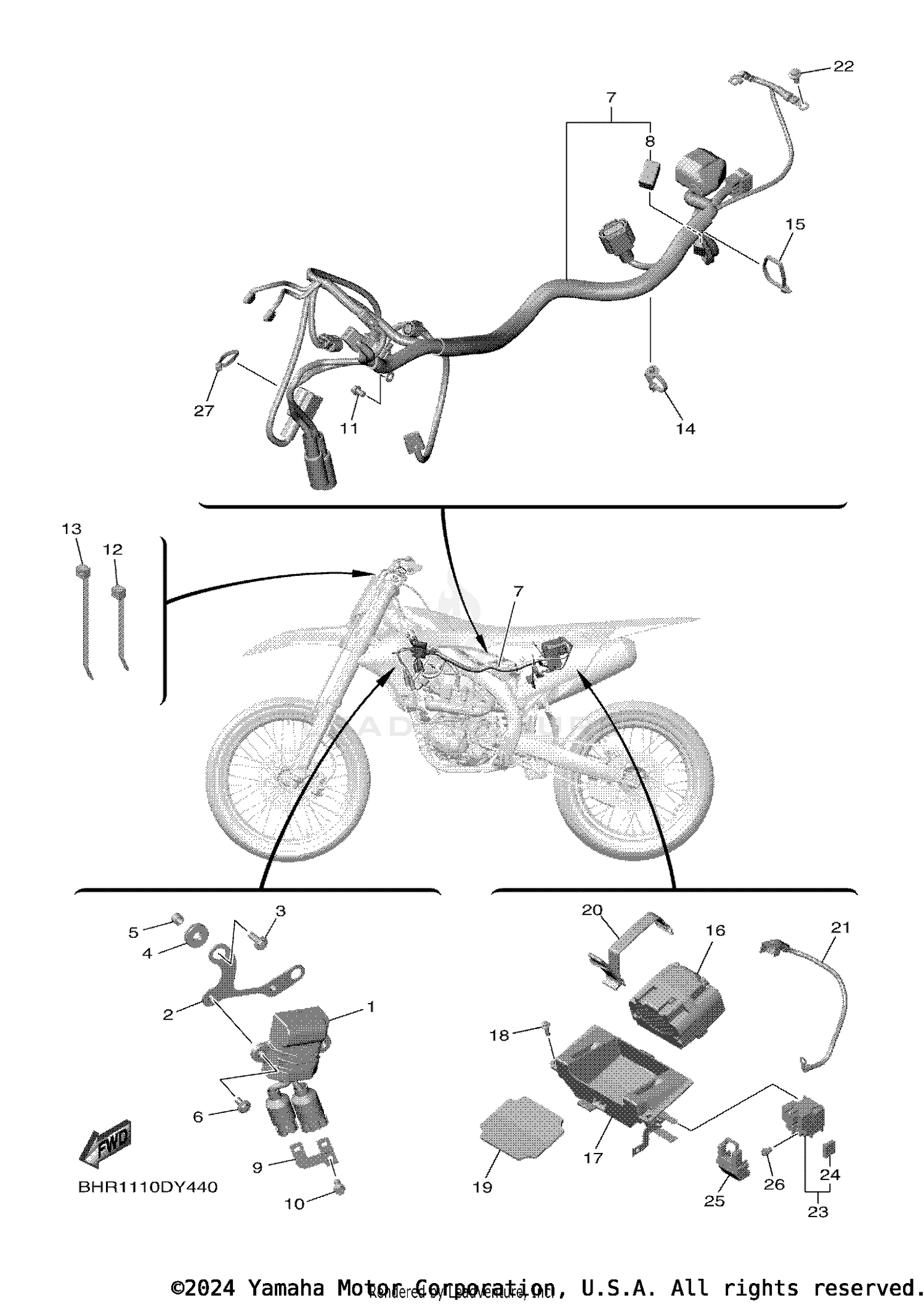 ENGINE MOUNT