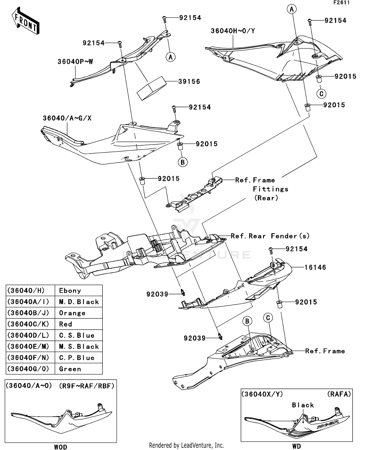 Side Covers