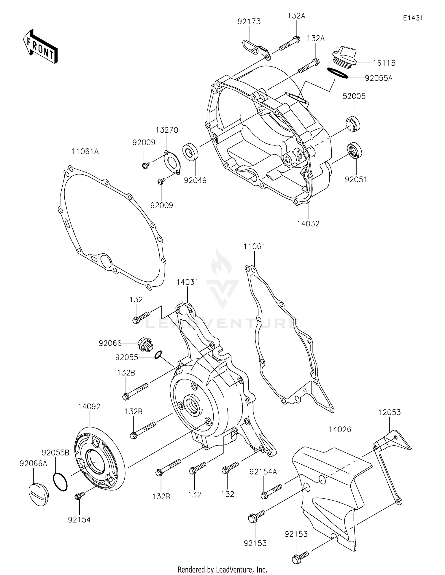Engine Cover(s)