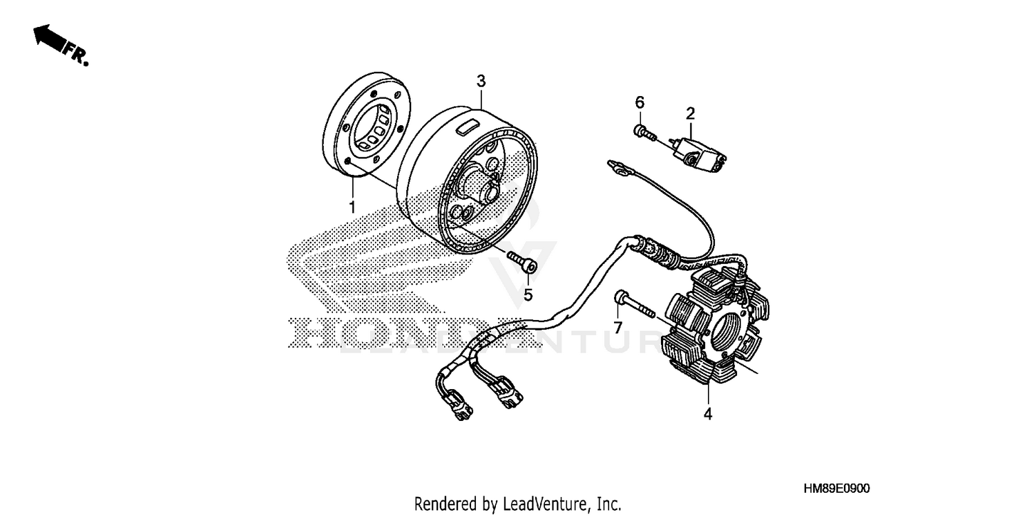 Swingarm