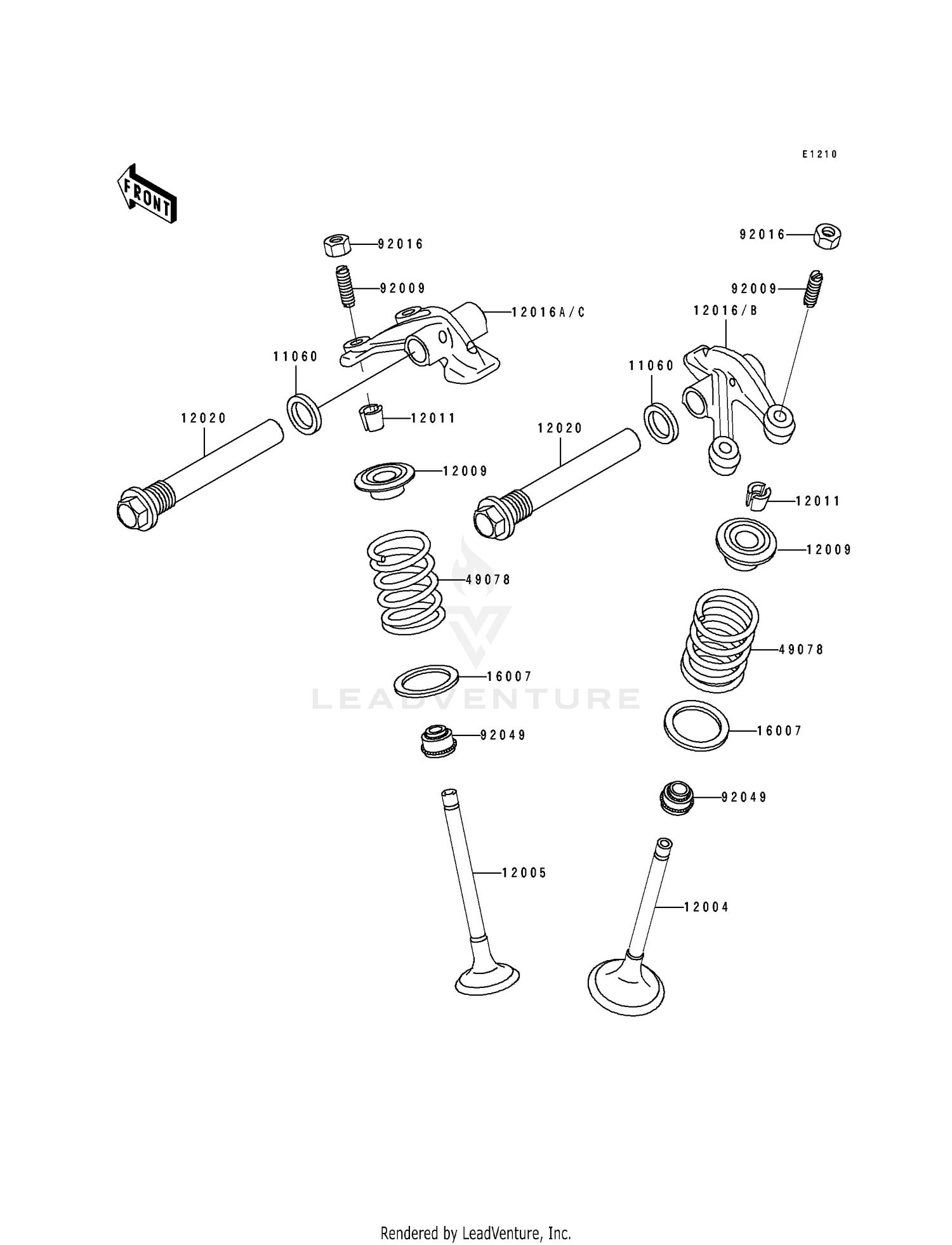 VALVE(S)