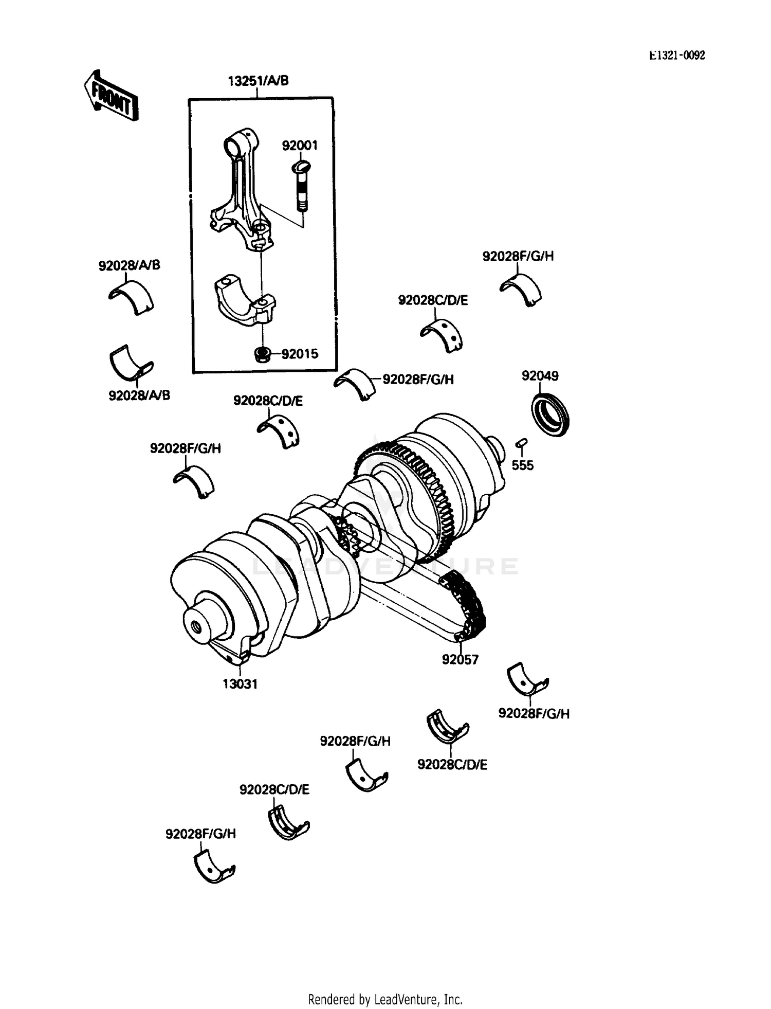 Crankshaft