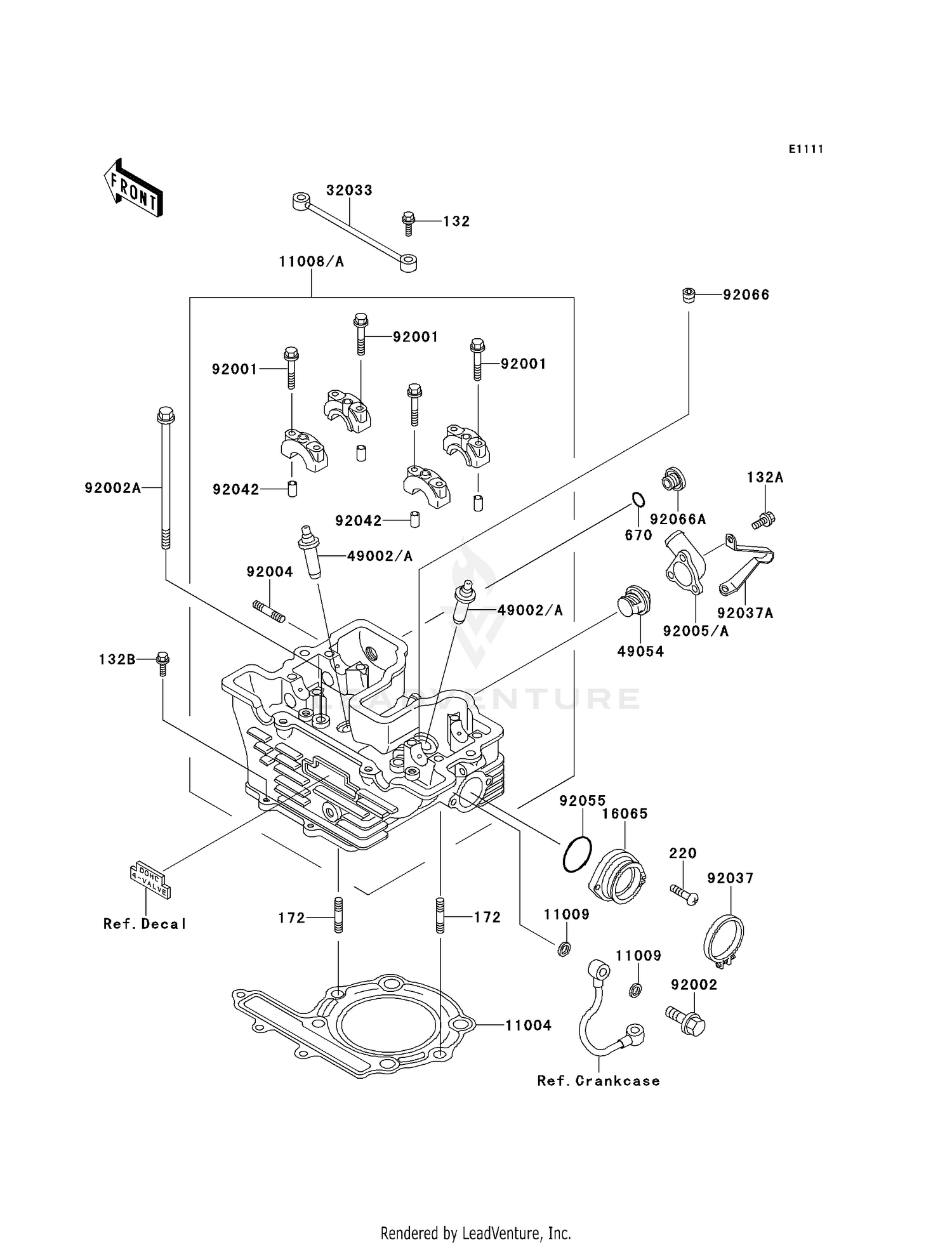 CYLINDER HEAD