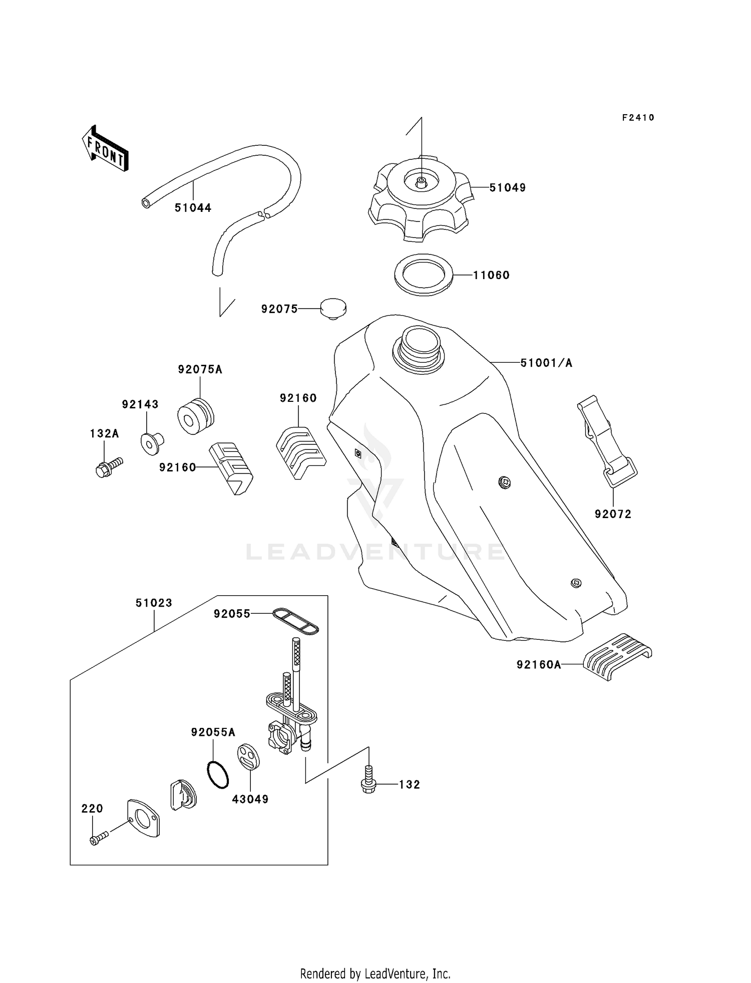 FUEL TANK