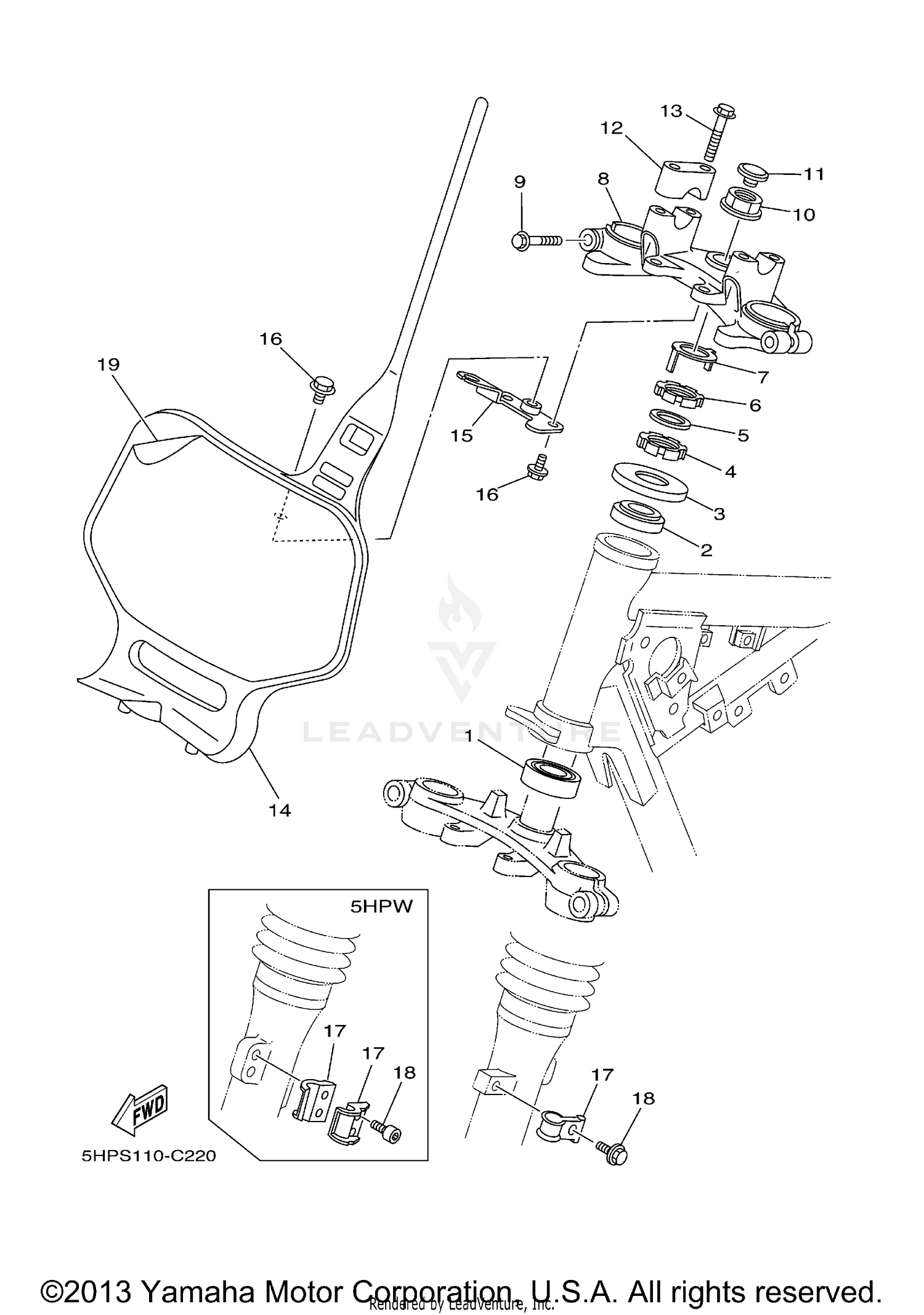 GEAR CHANGE DRUM/SHIFT FORK(S)