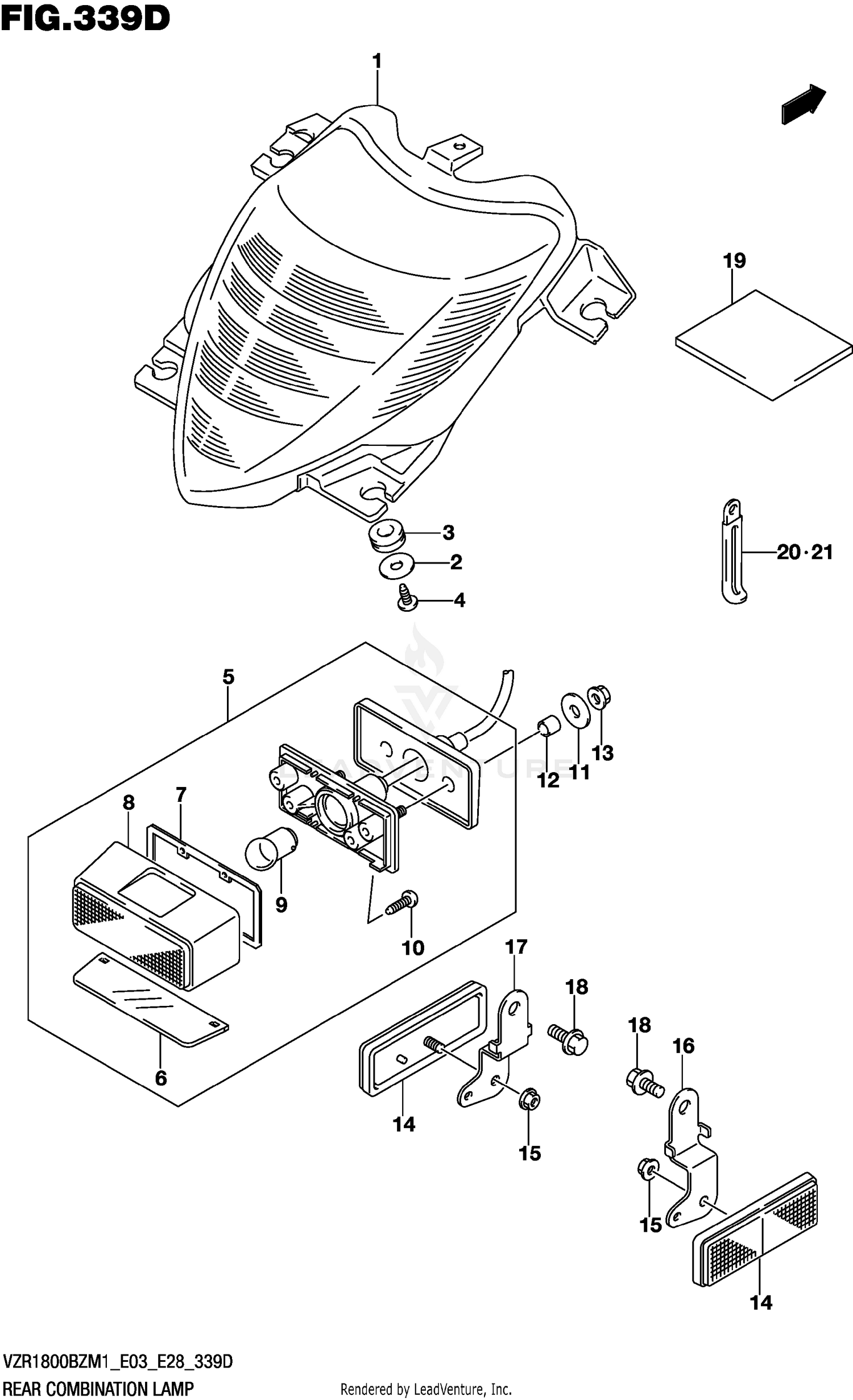 Brake Pedal