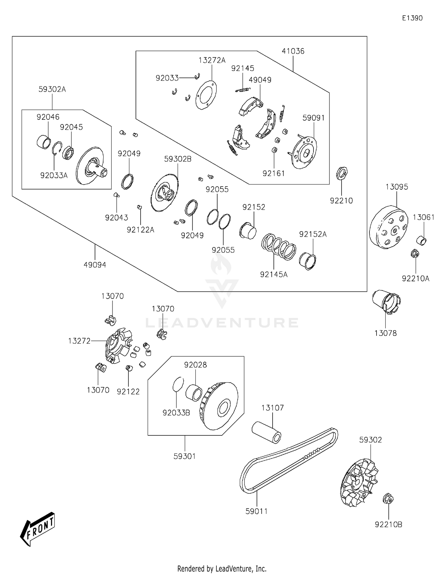 Belt Converter