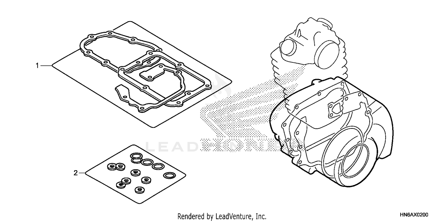 ENGINE COVER(S)