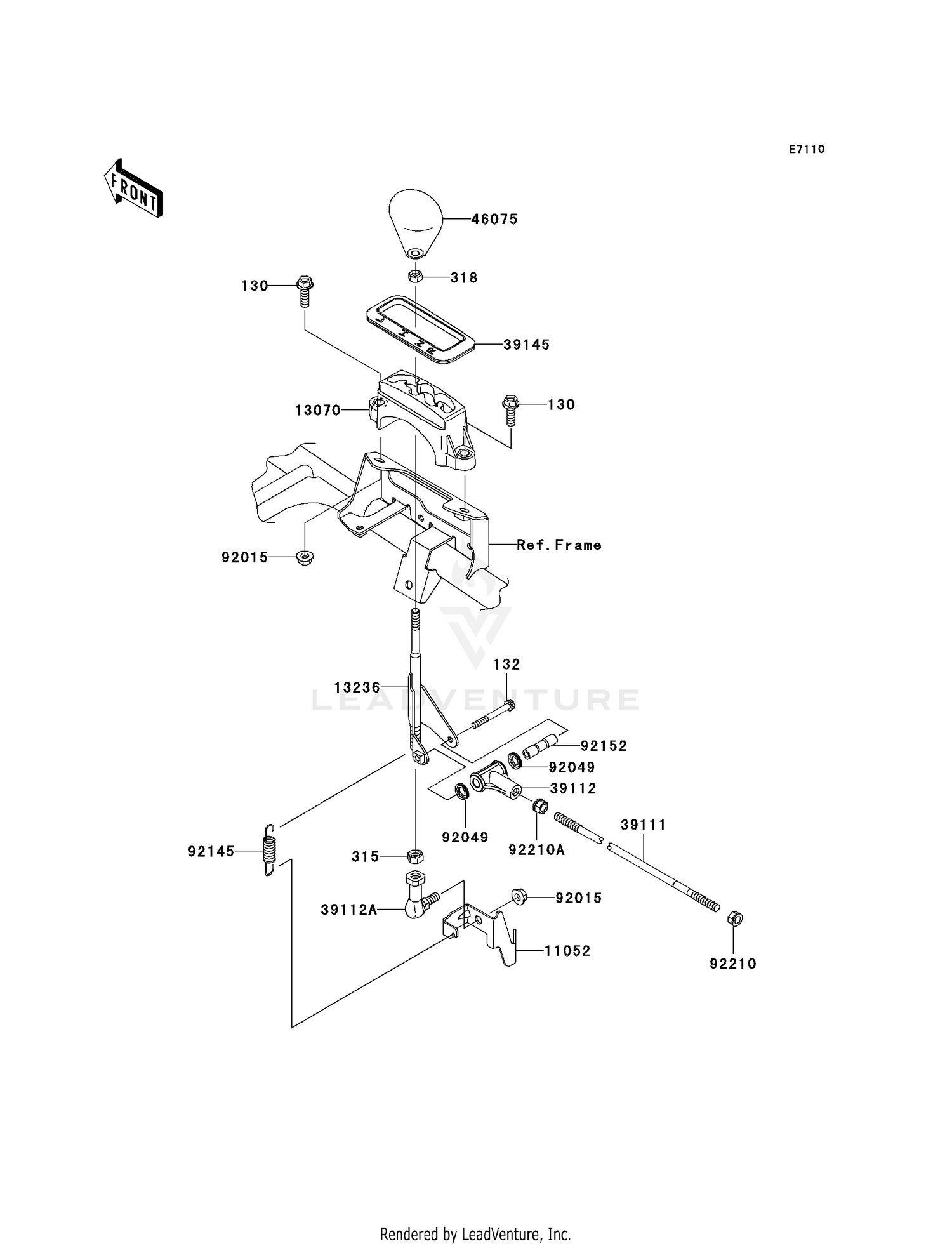 FRONT FORK