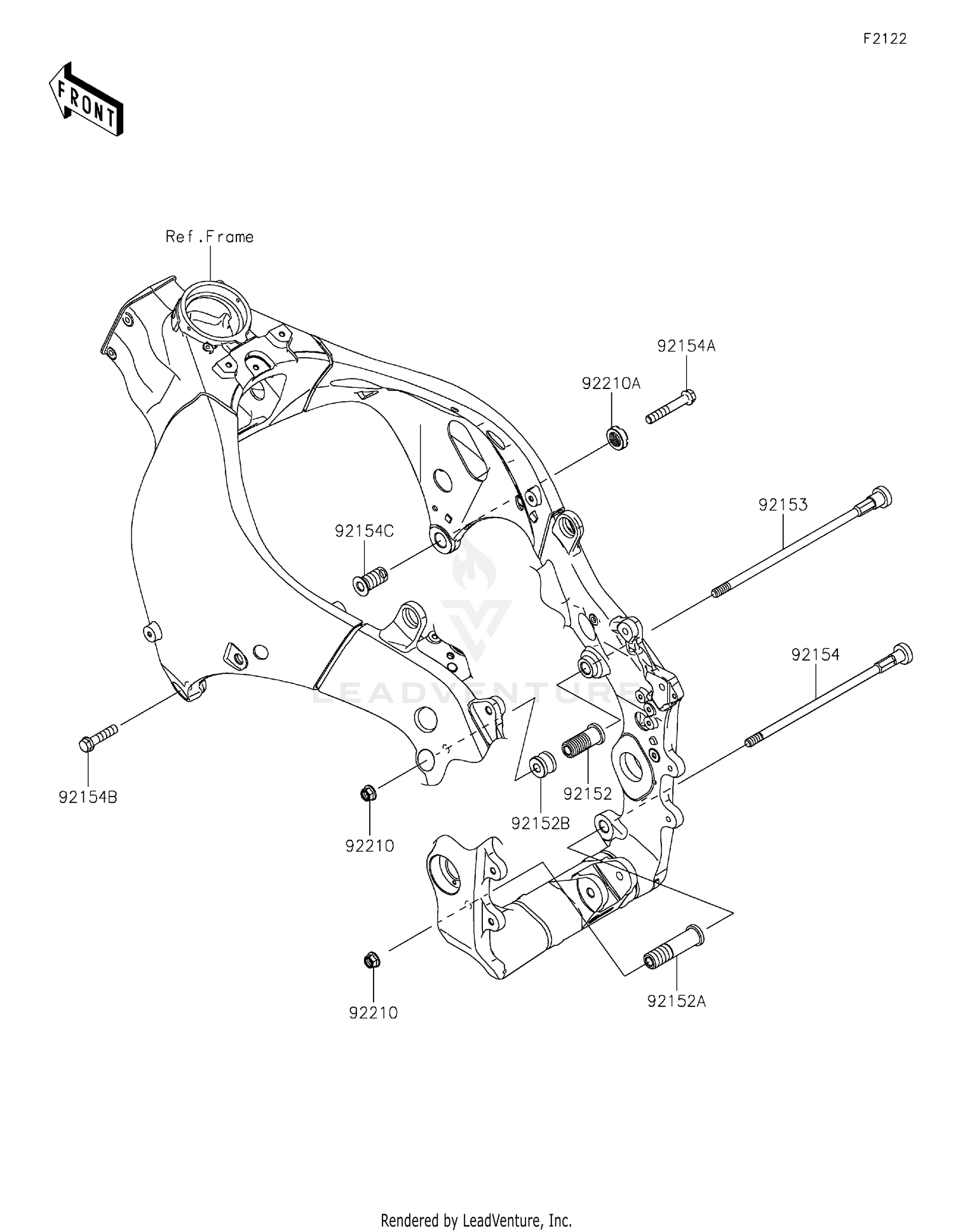 Engine Mount