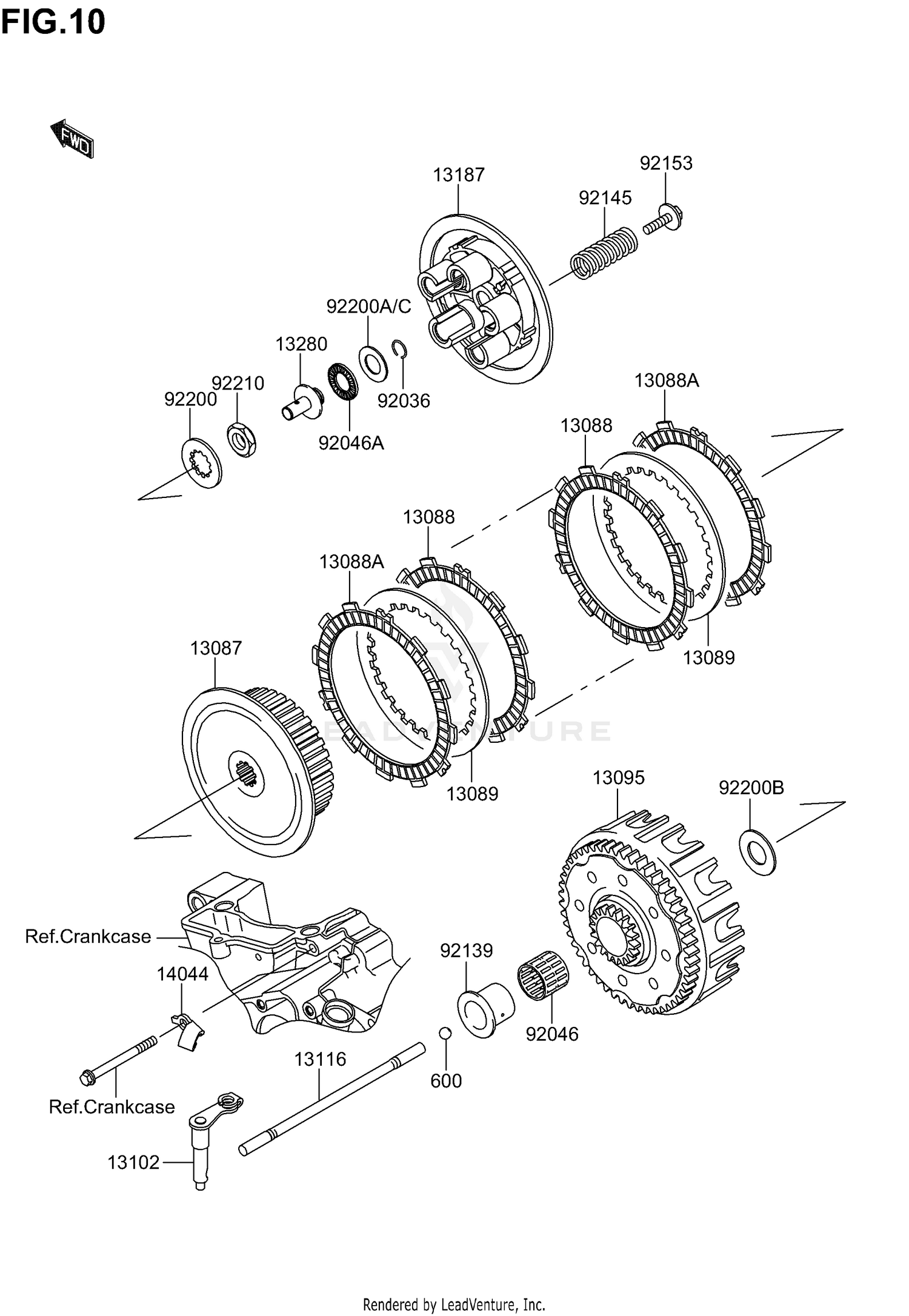 FRAME FITTINGS