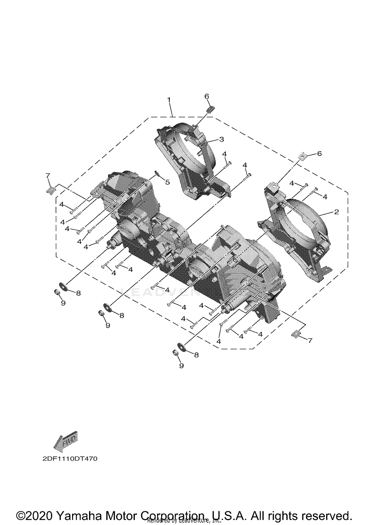 Rear Brake