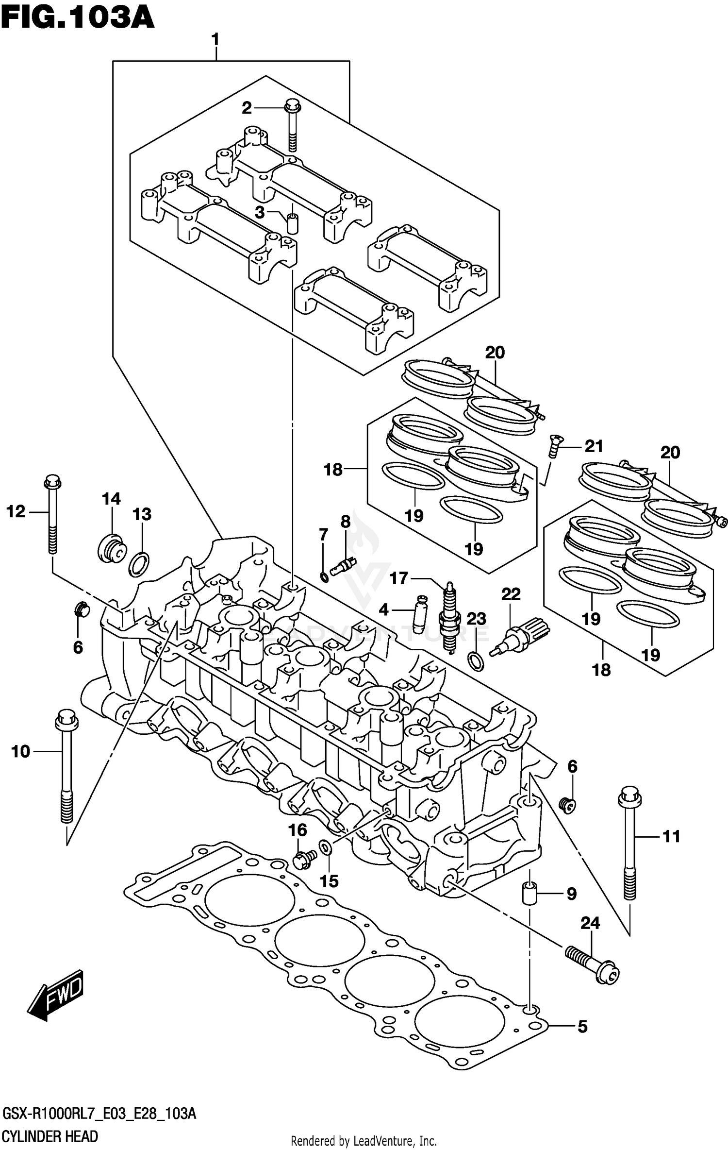 Rear Brake