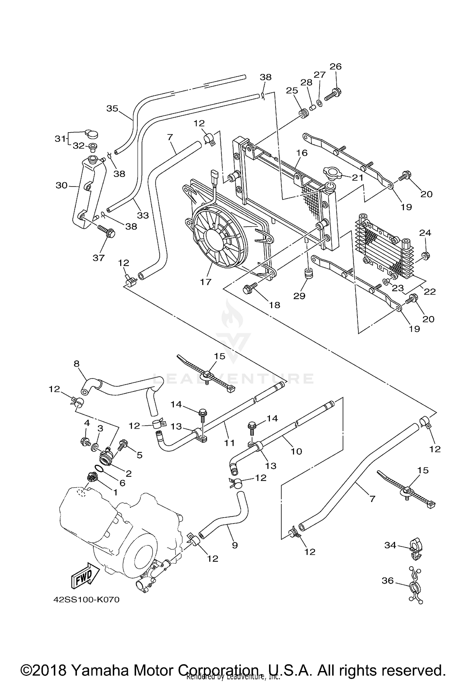 SWING ARM