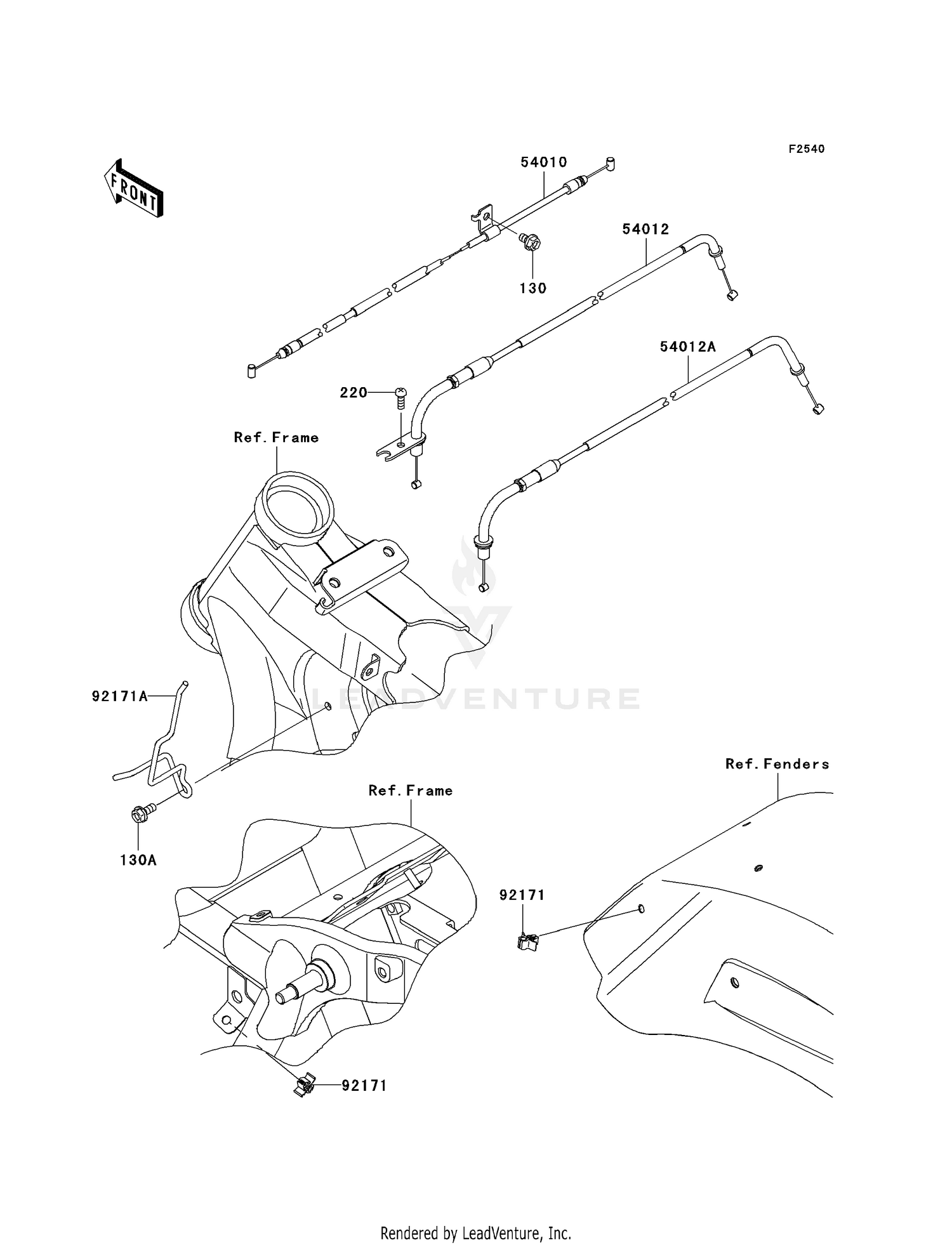 SWINGARM