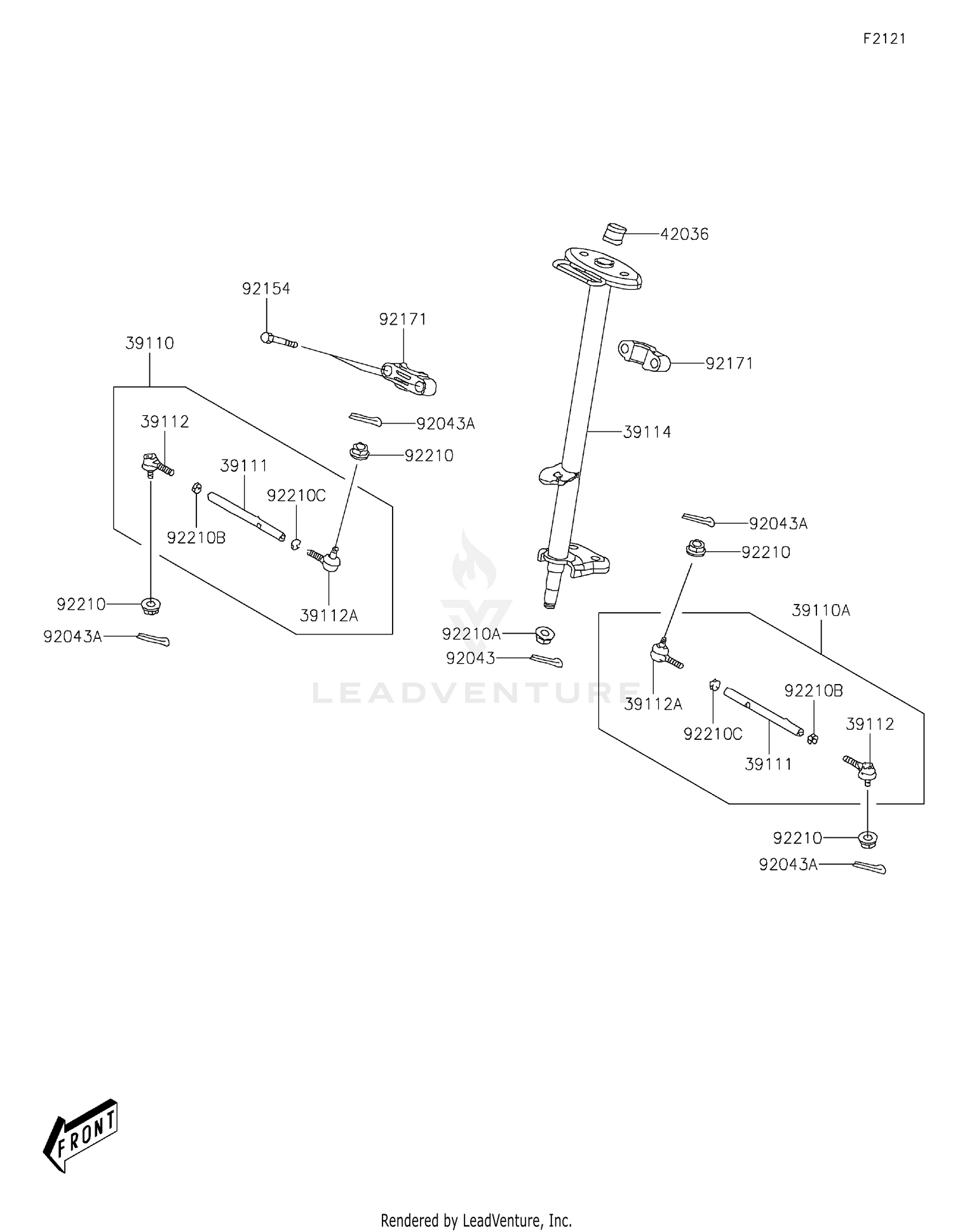 Steering Shaft