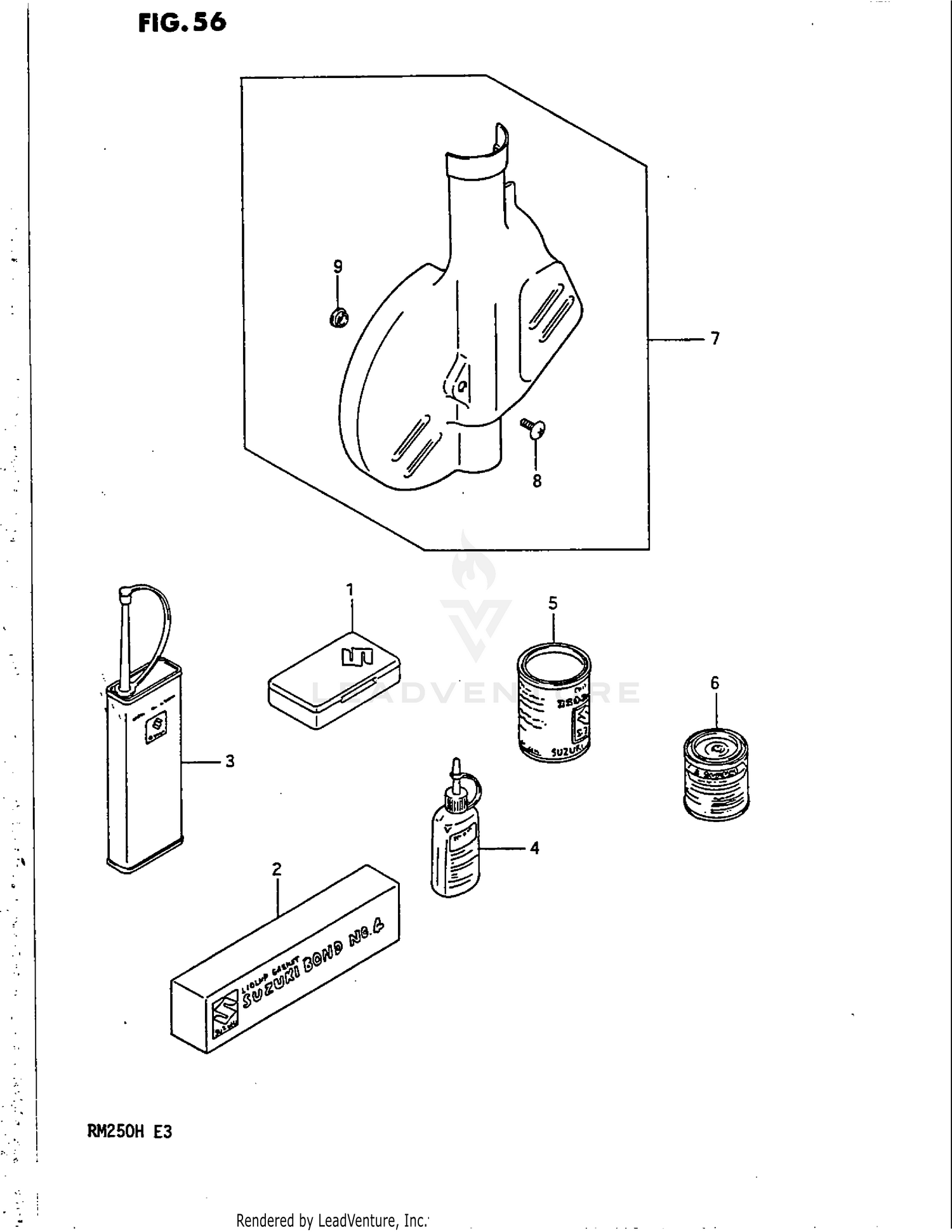 GEAR CHANGE MECHANISM