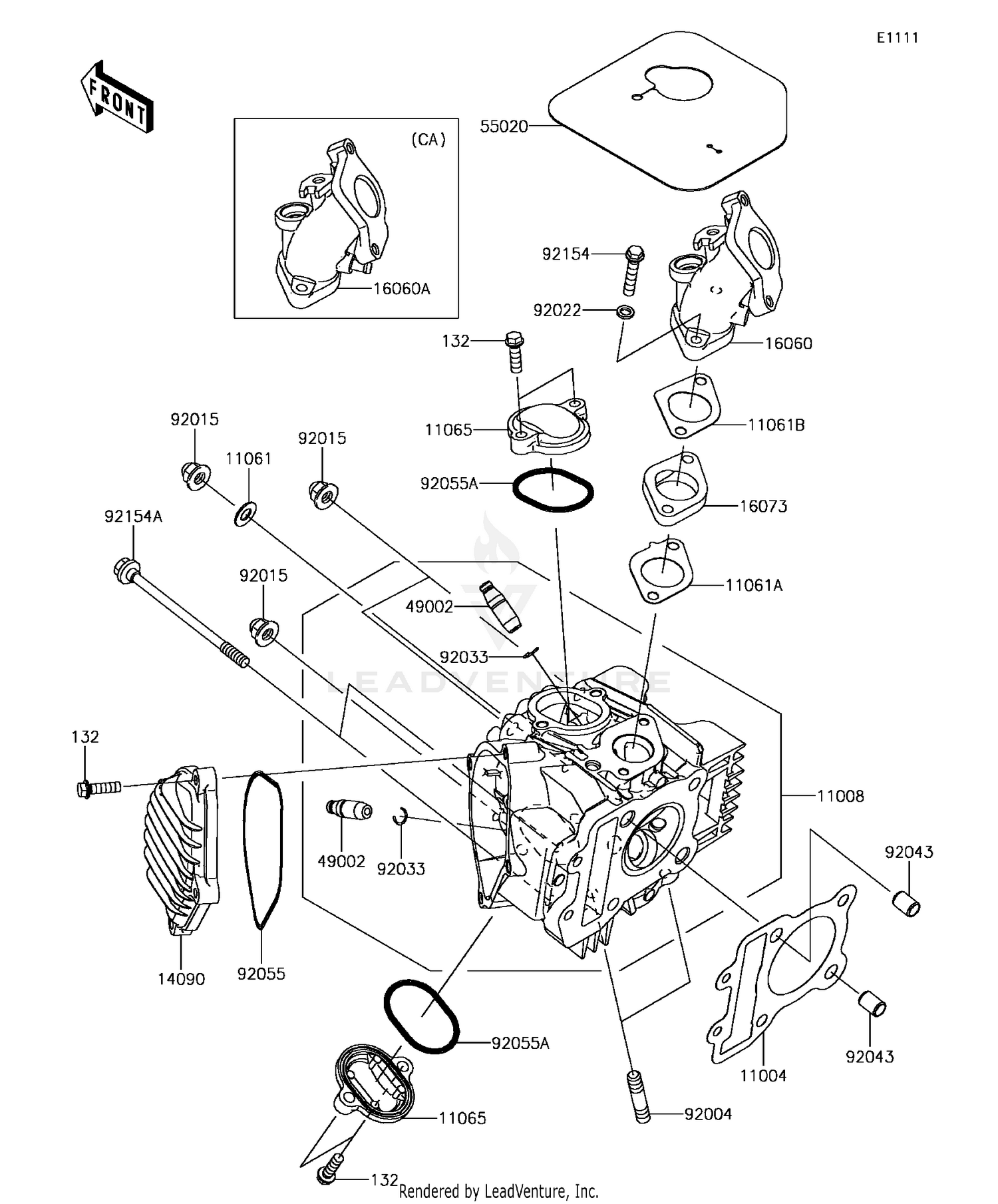 Cylinder Head