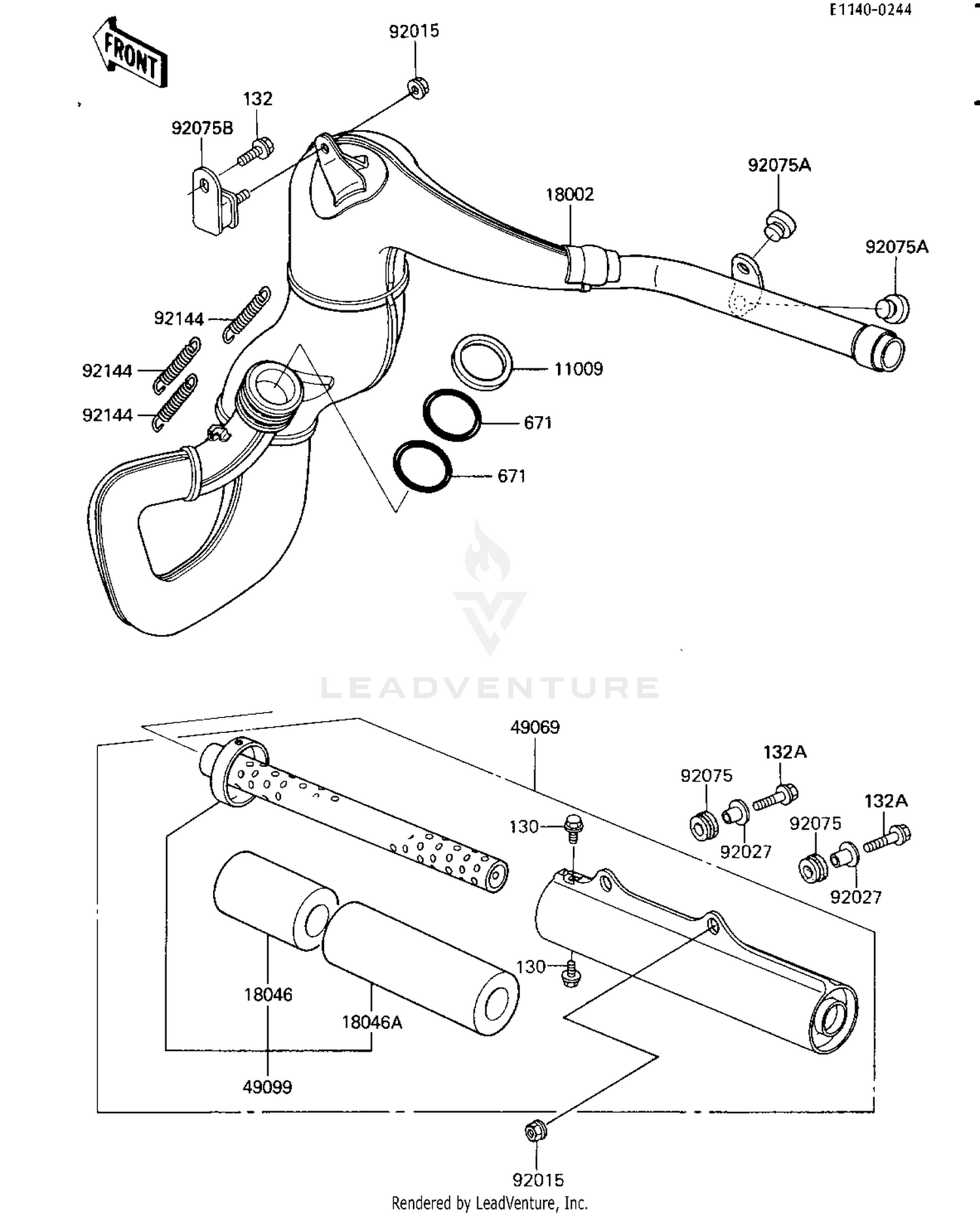 CHASSIS ELECTRICAL EQUIPMENT