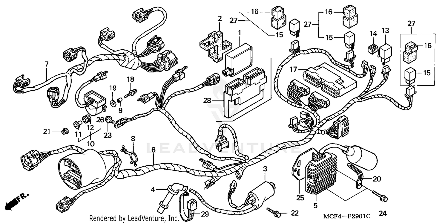 Suspension/Shock Absorber