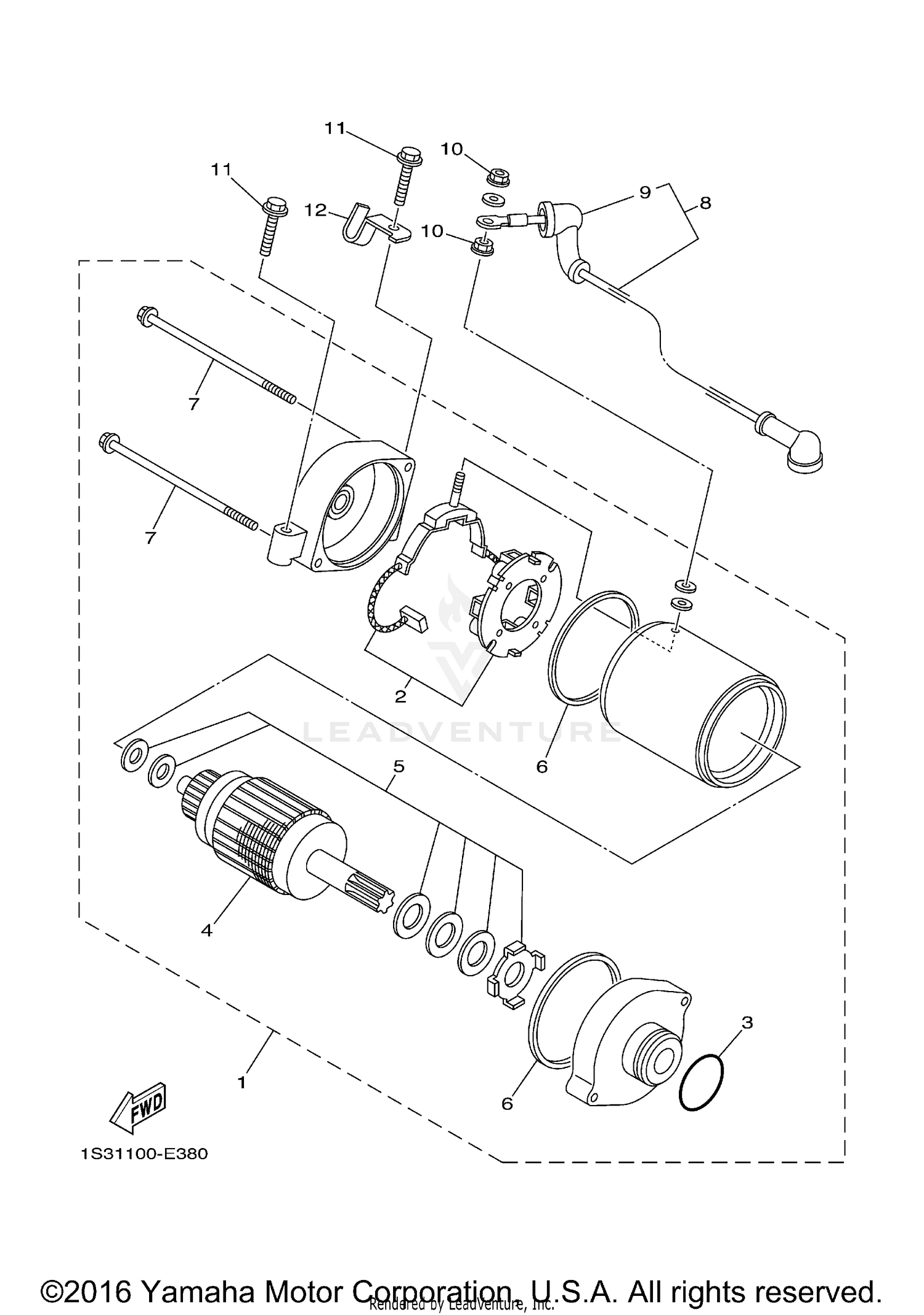 AIR CLEANER