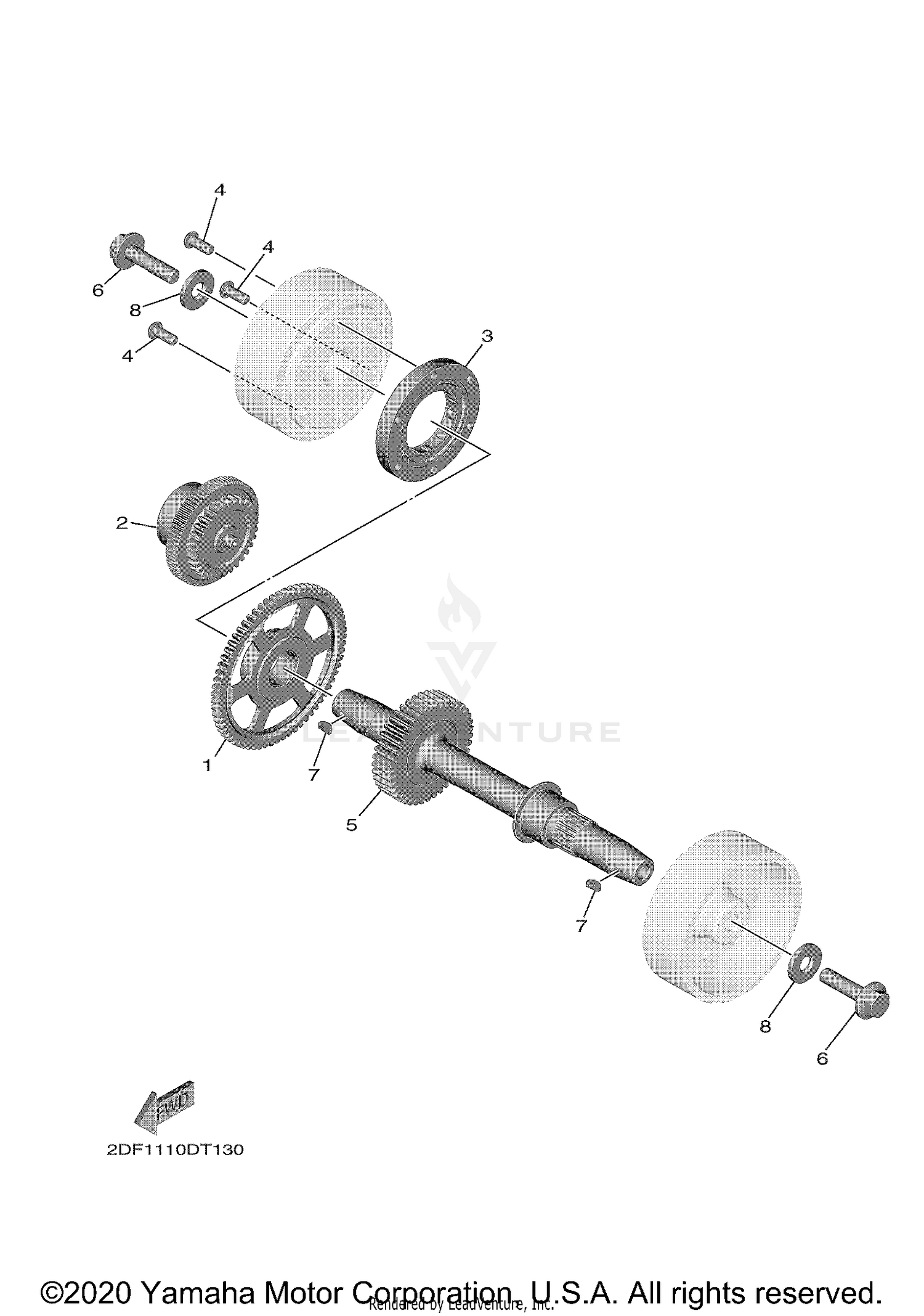 Front Brake