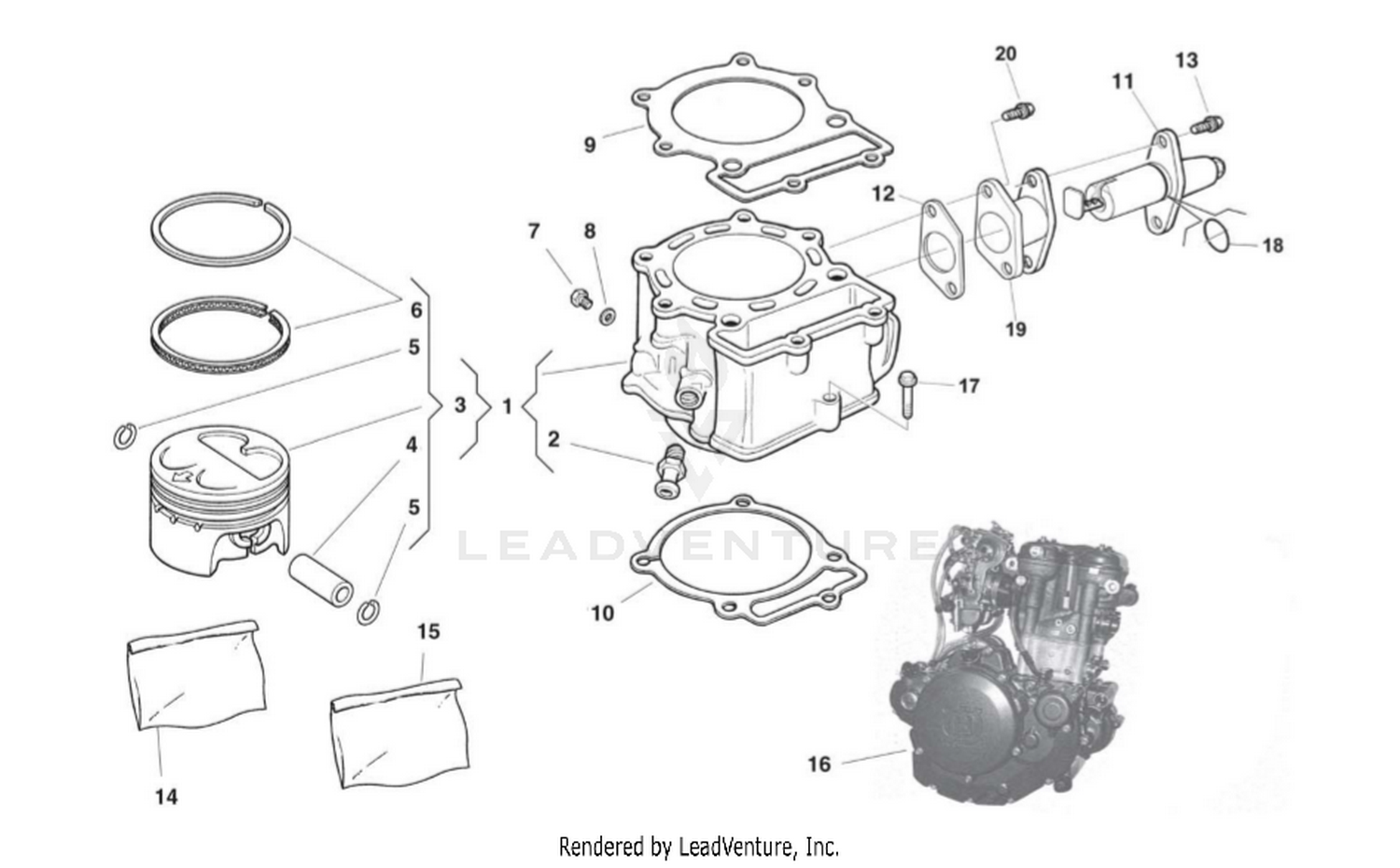 CARBURETOR PARTS