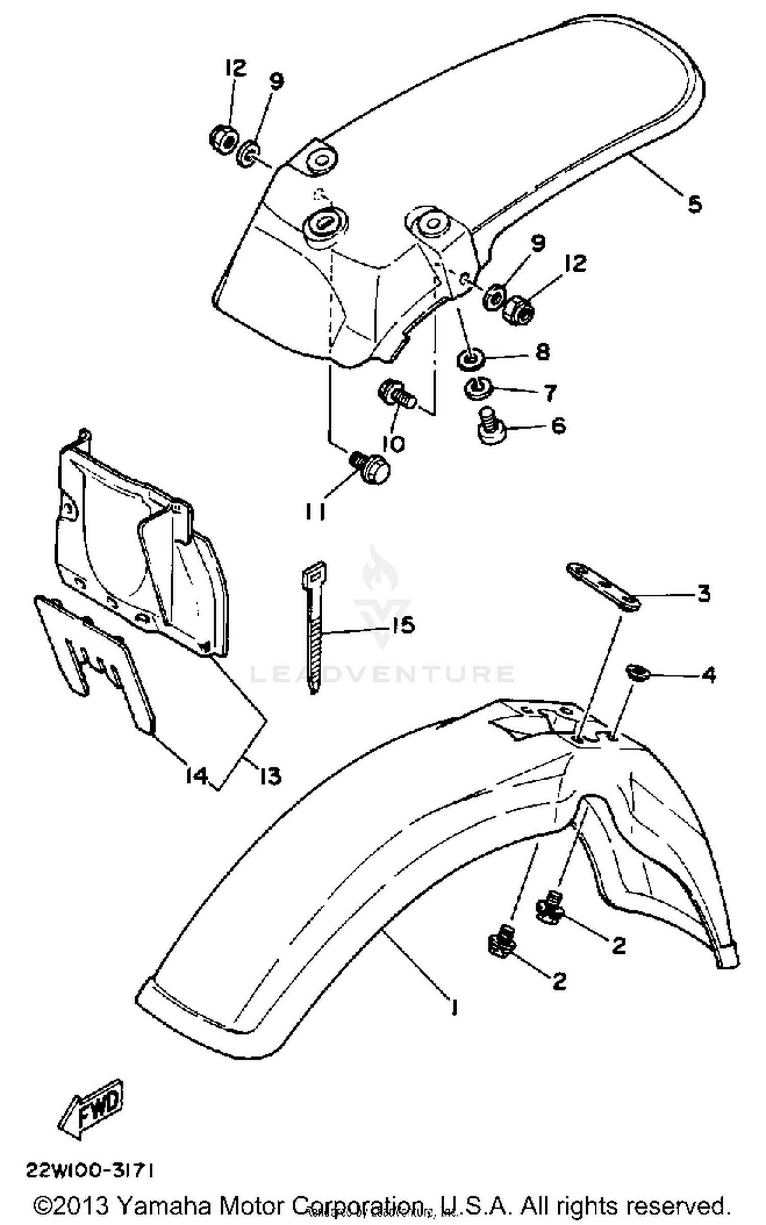 Front Fork