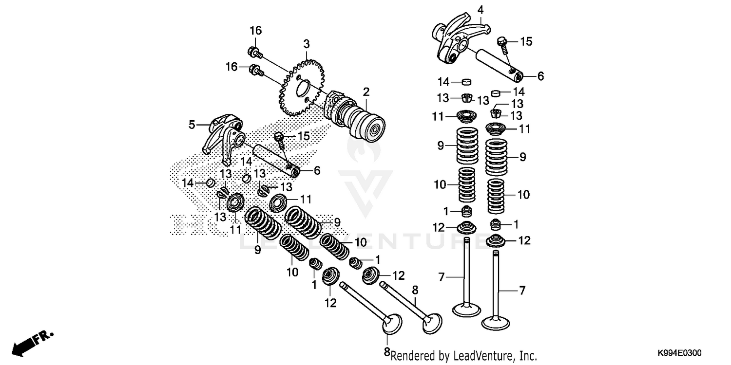 STARTER MOTOR