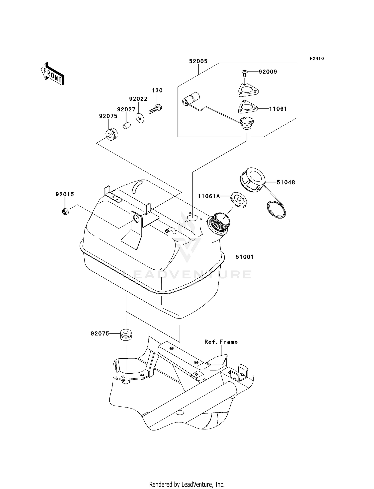 FUEL TANK