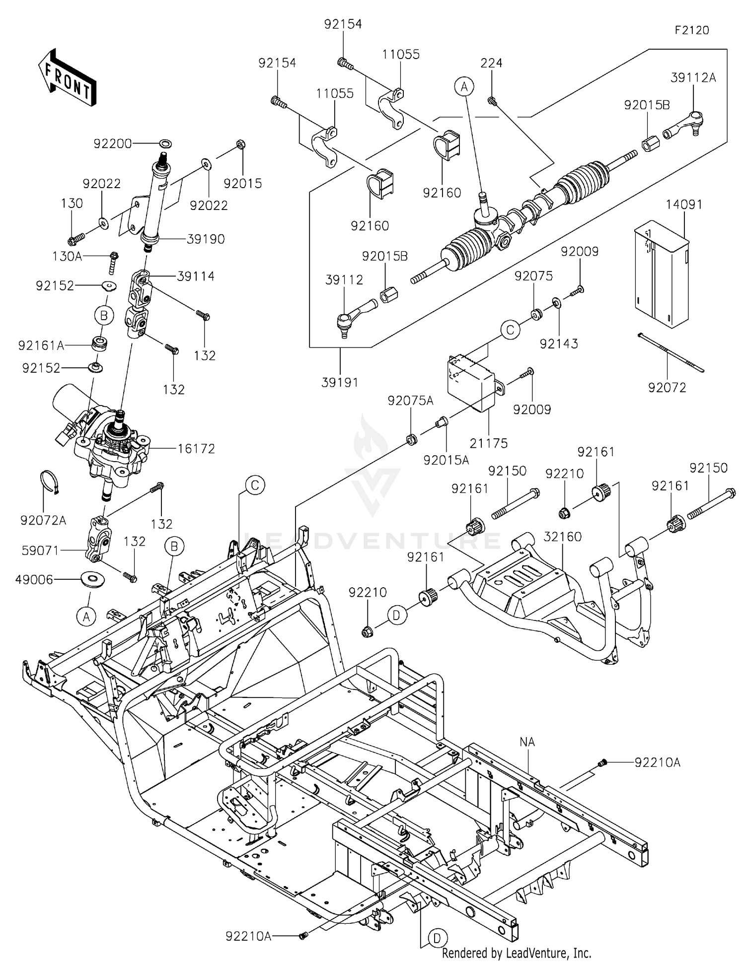 Cowling Lowers