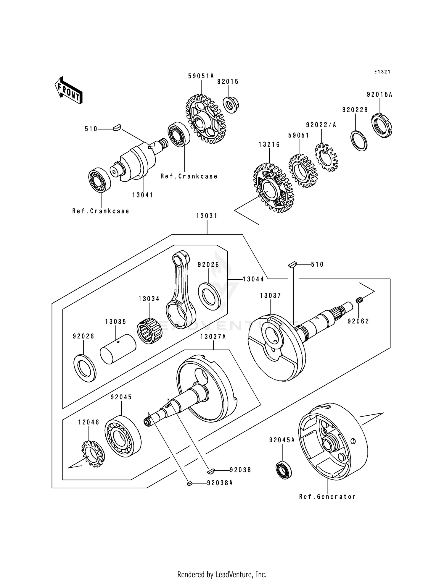 CRANKSHAFT