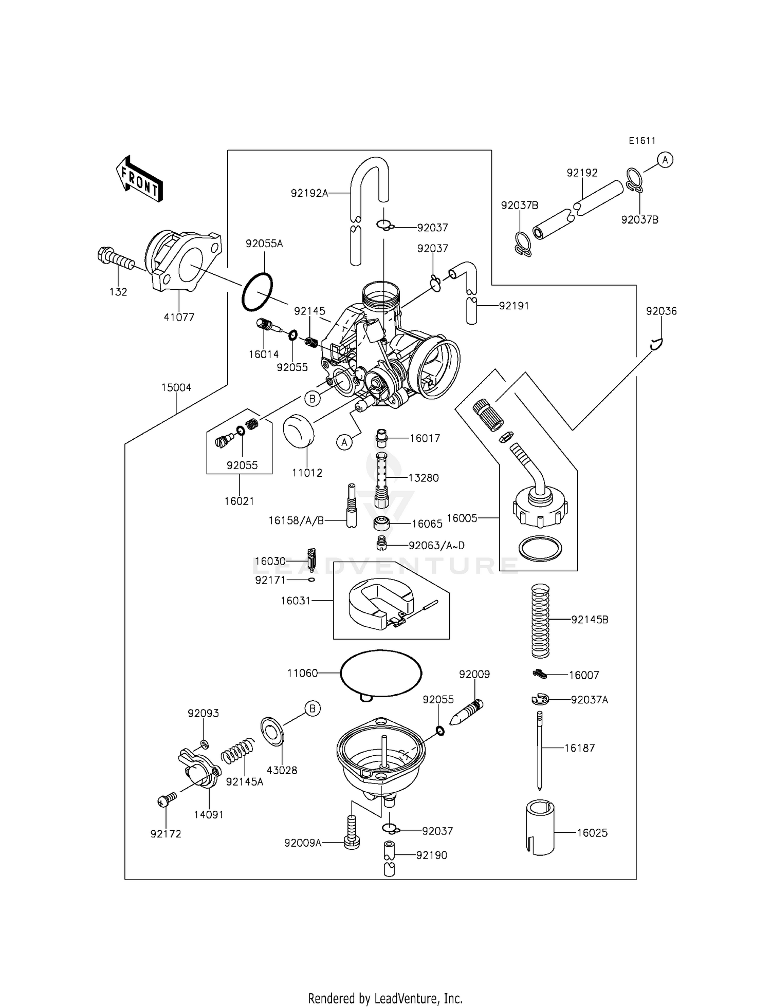 CARBURETOR