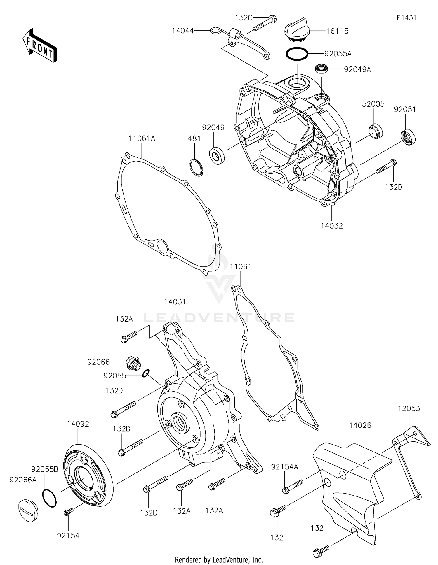Engine Cover(s)