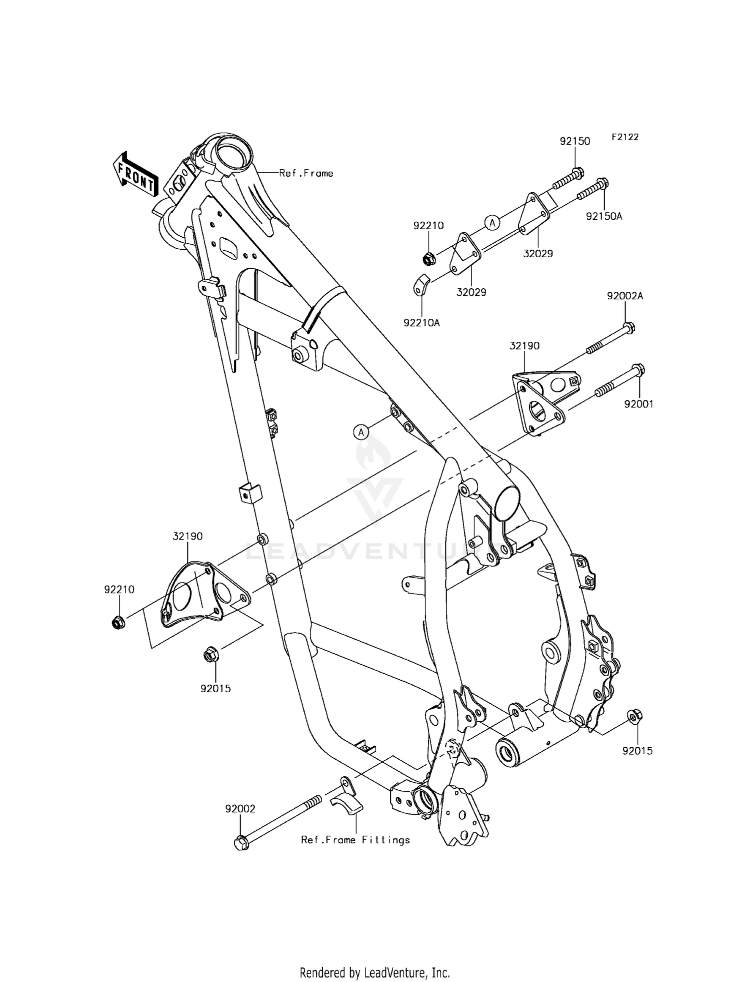 ENGINE MOUNT