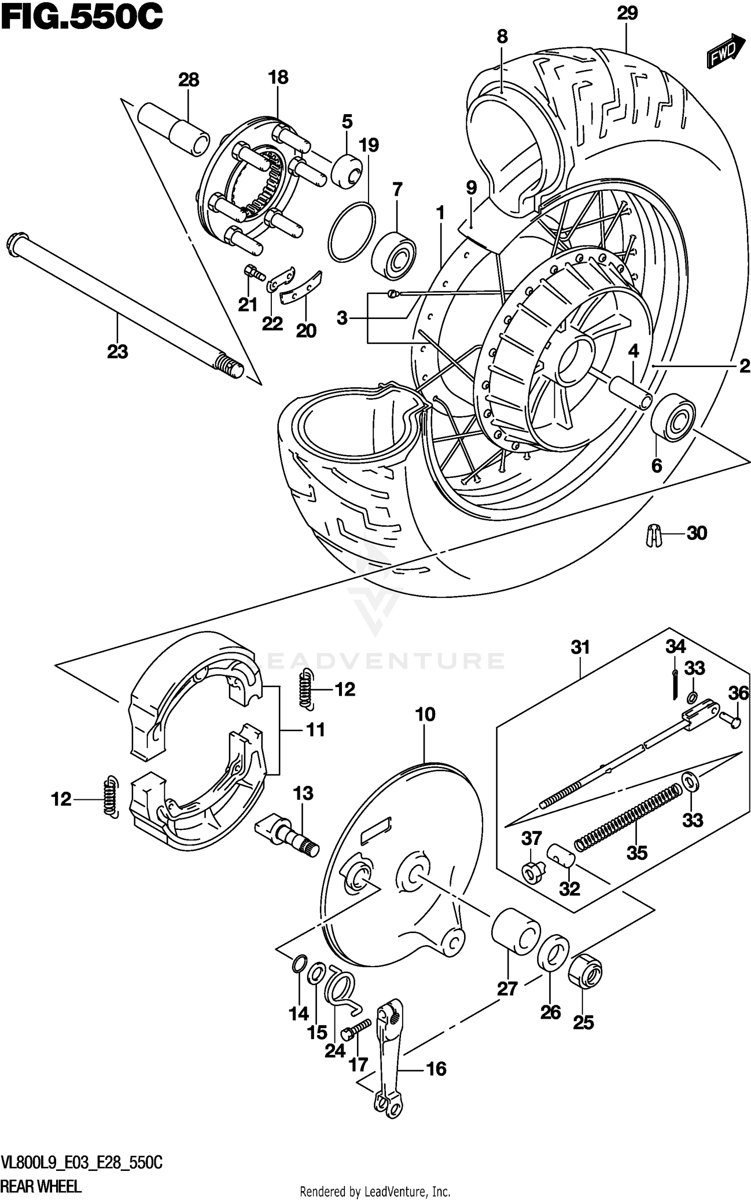 IGNITION SWITCH