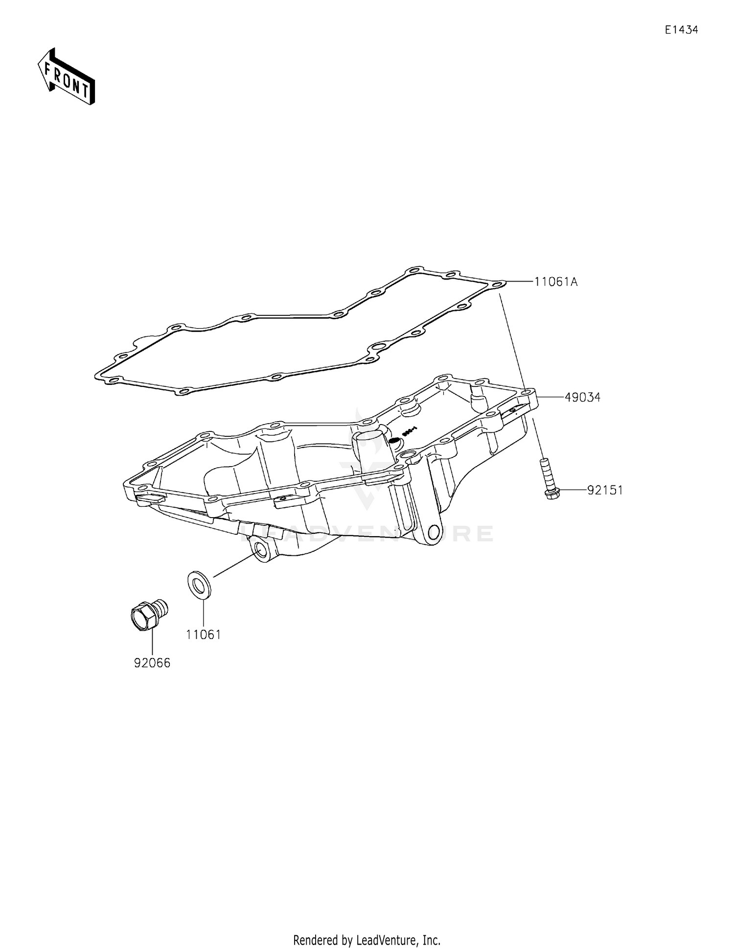 Oil Pan