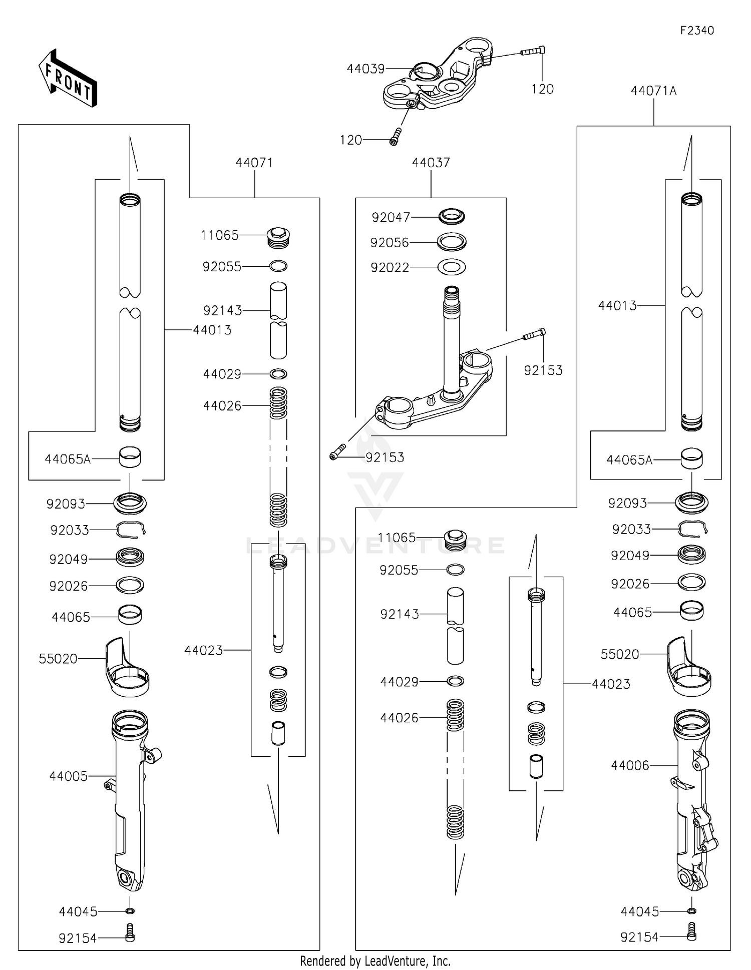 Front Fork