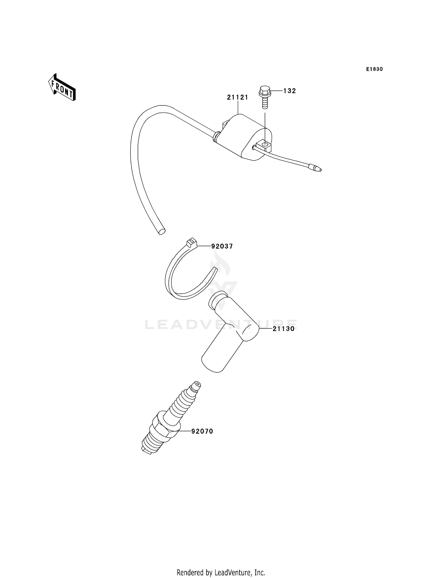 Front Fork