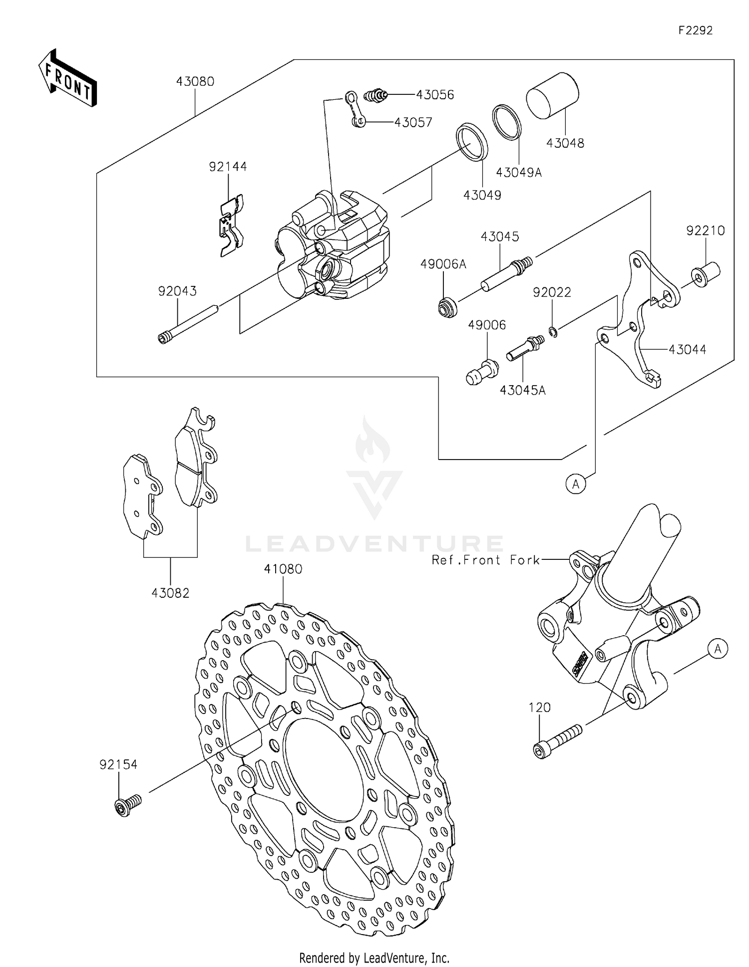Front Brake