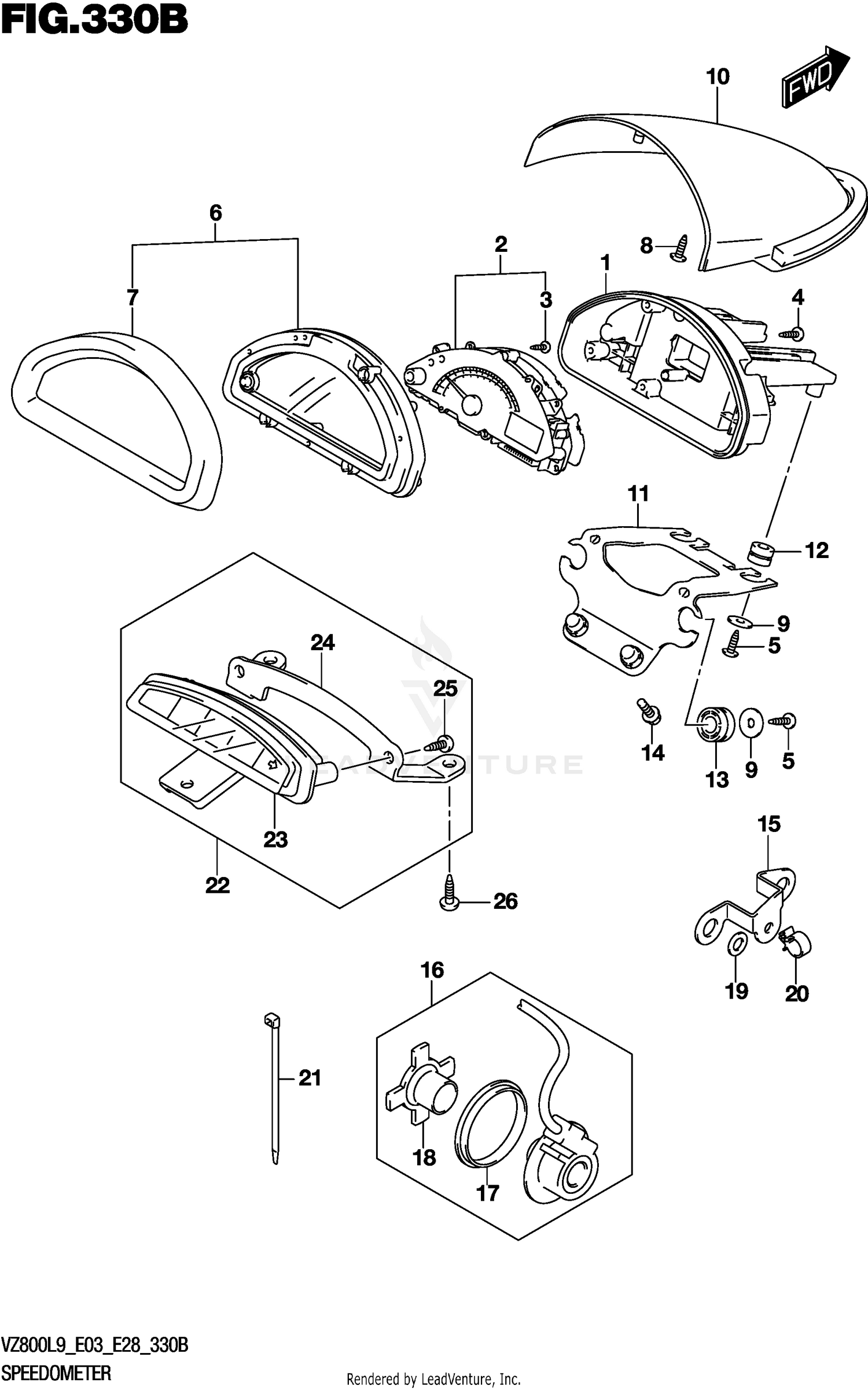 Frame Fittings