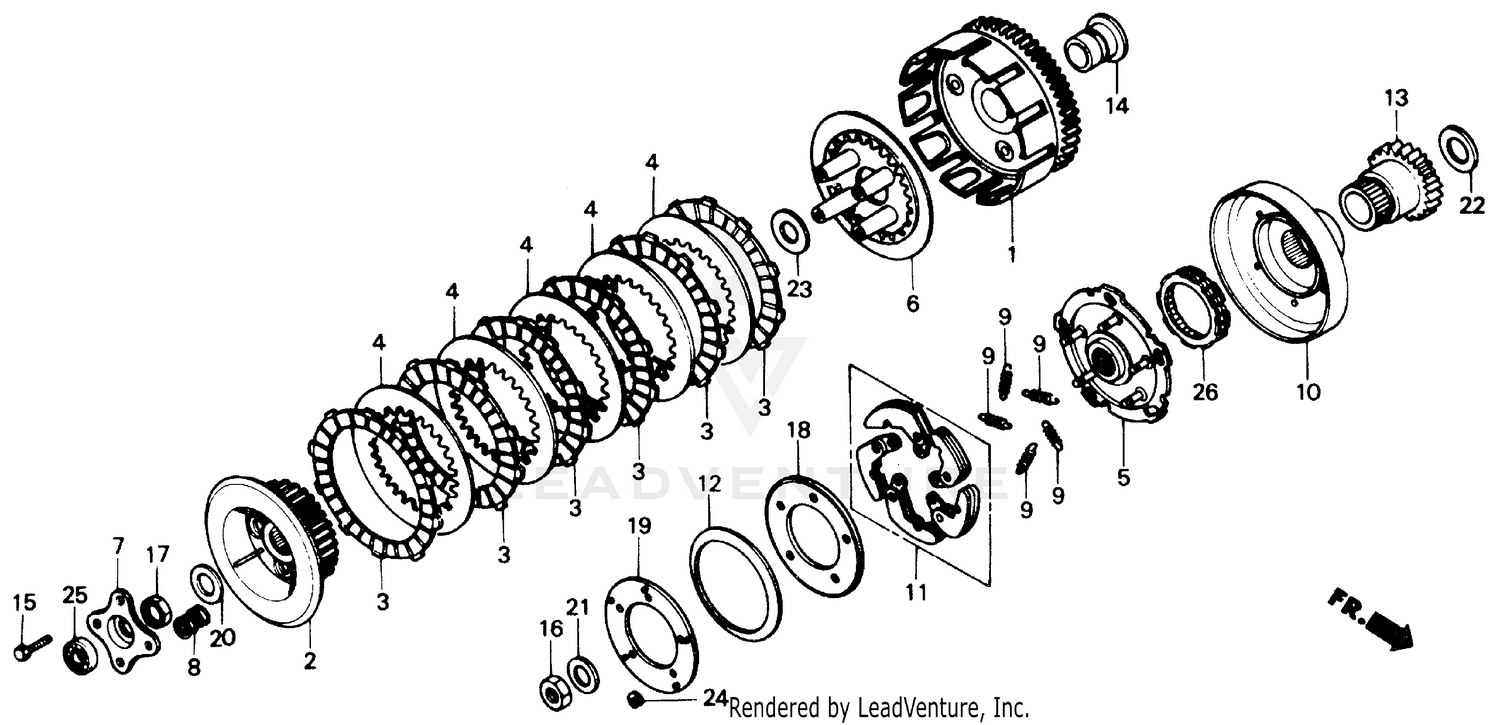 Swingarm