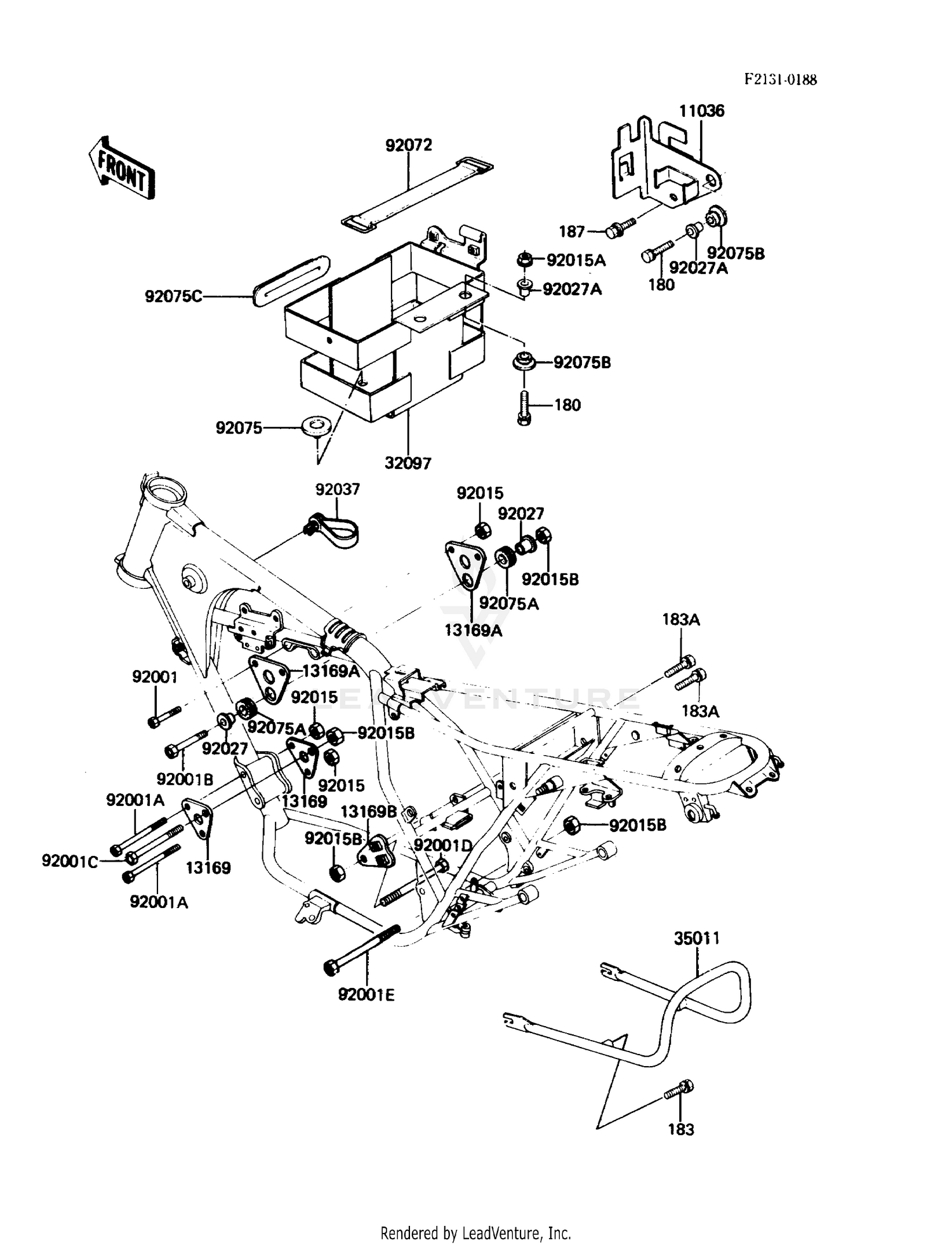 FRAME FITTINGS