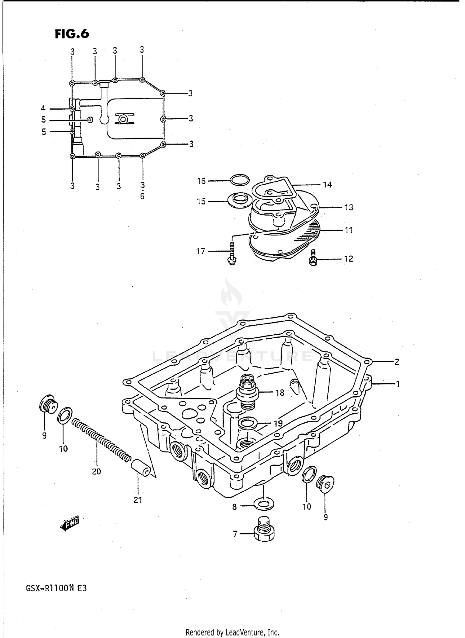 CYLINDER HEAD COVER