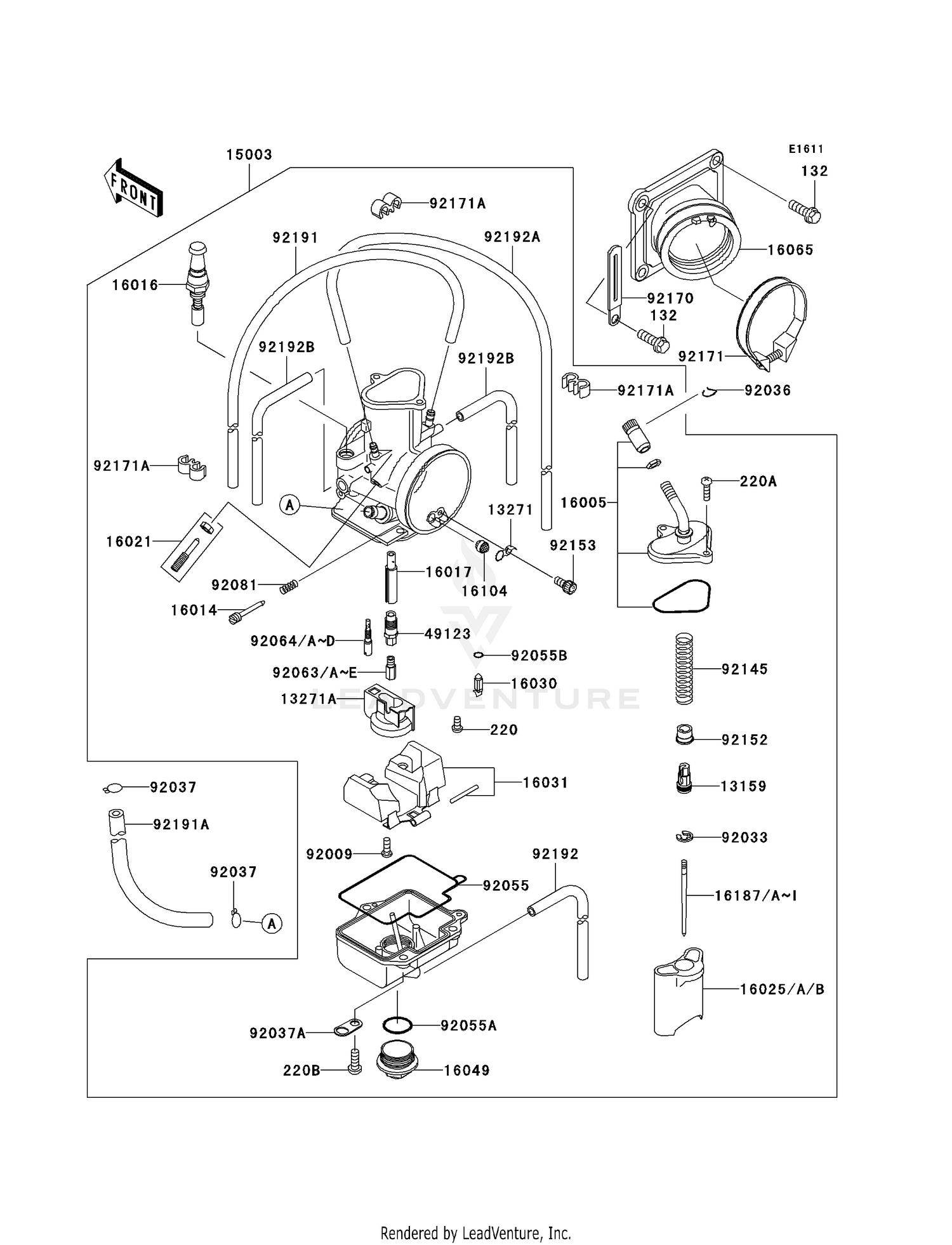 CARBURETOR