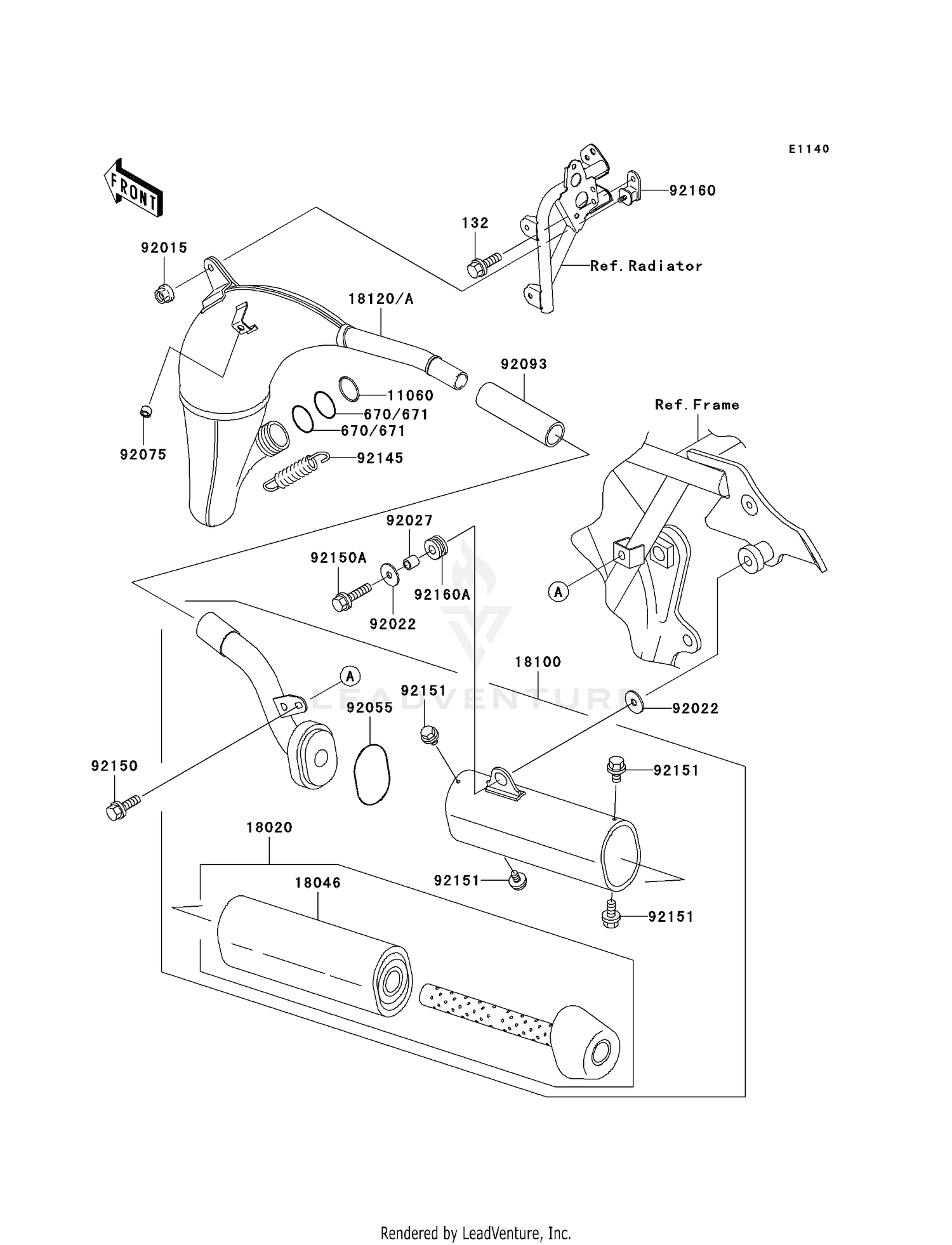 Chassis Electrical Equipment
