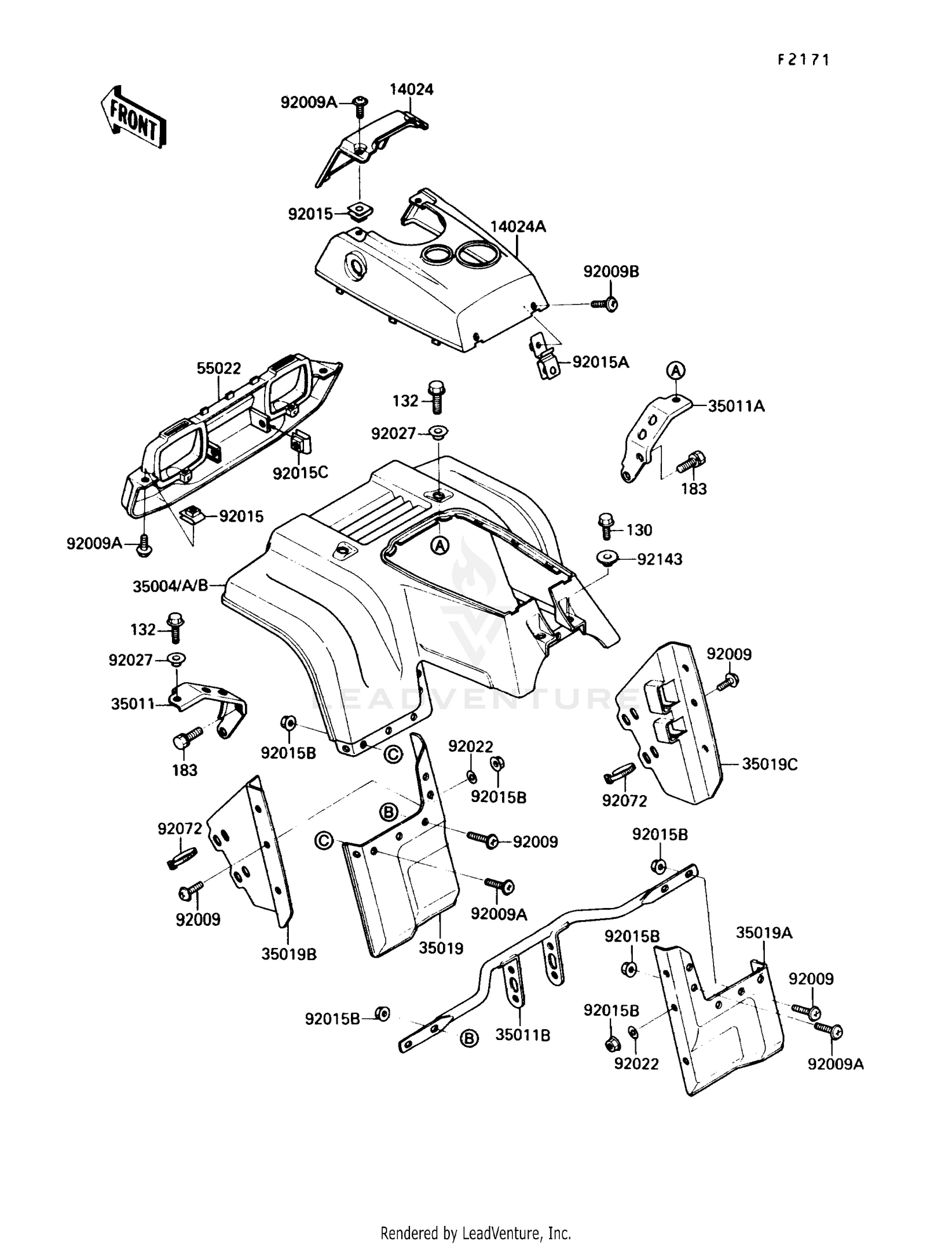 Kickstarter Mechanism