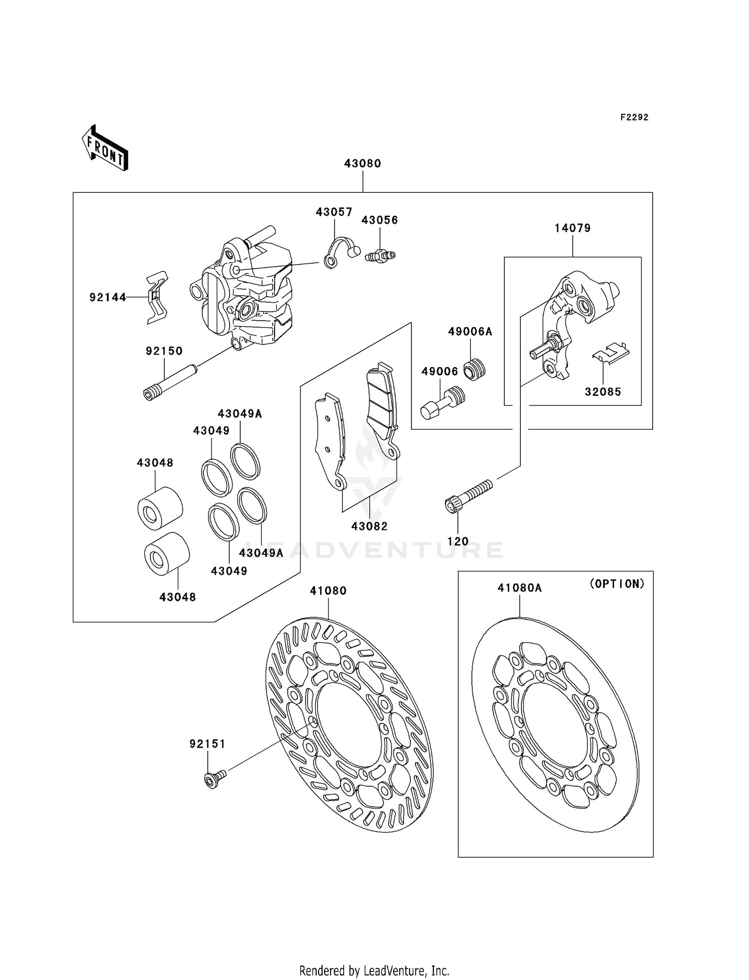 Front Fork