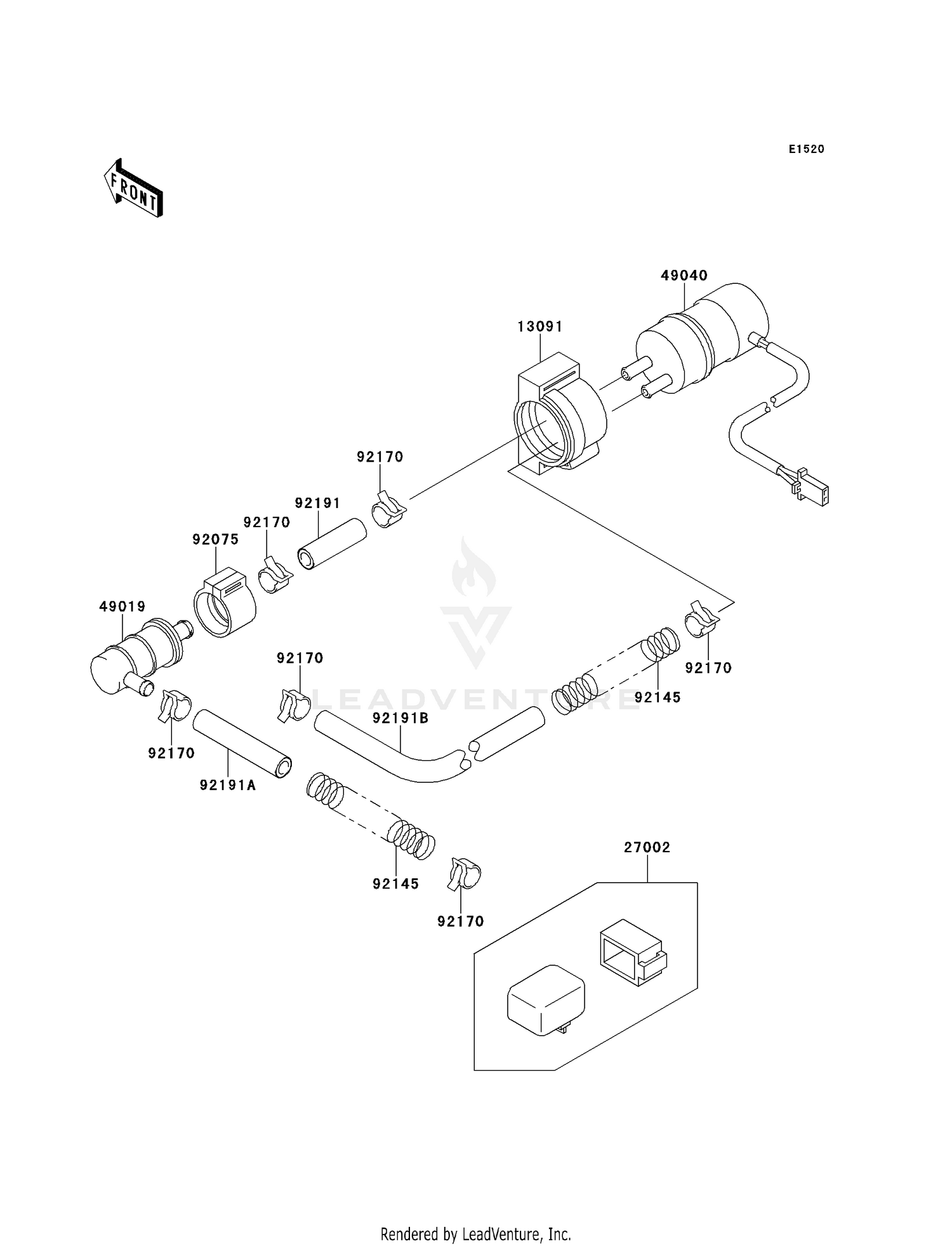 FUEL PUMP